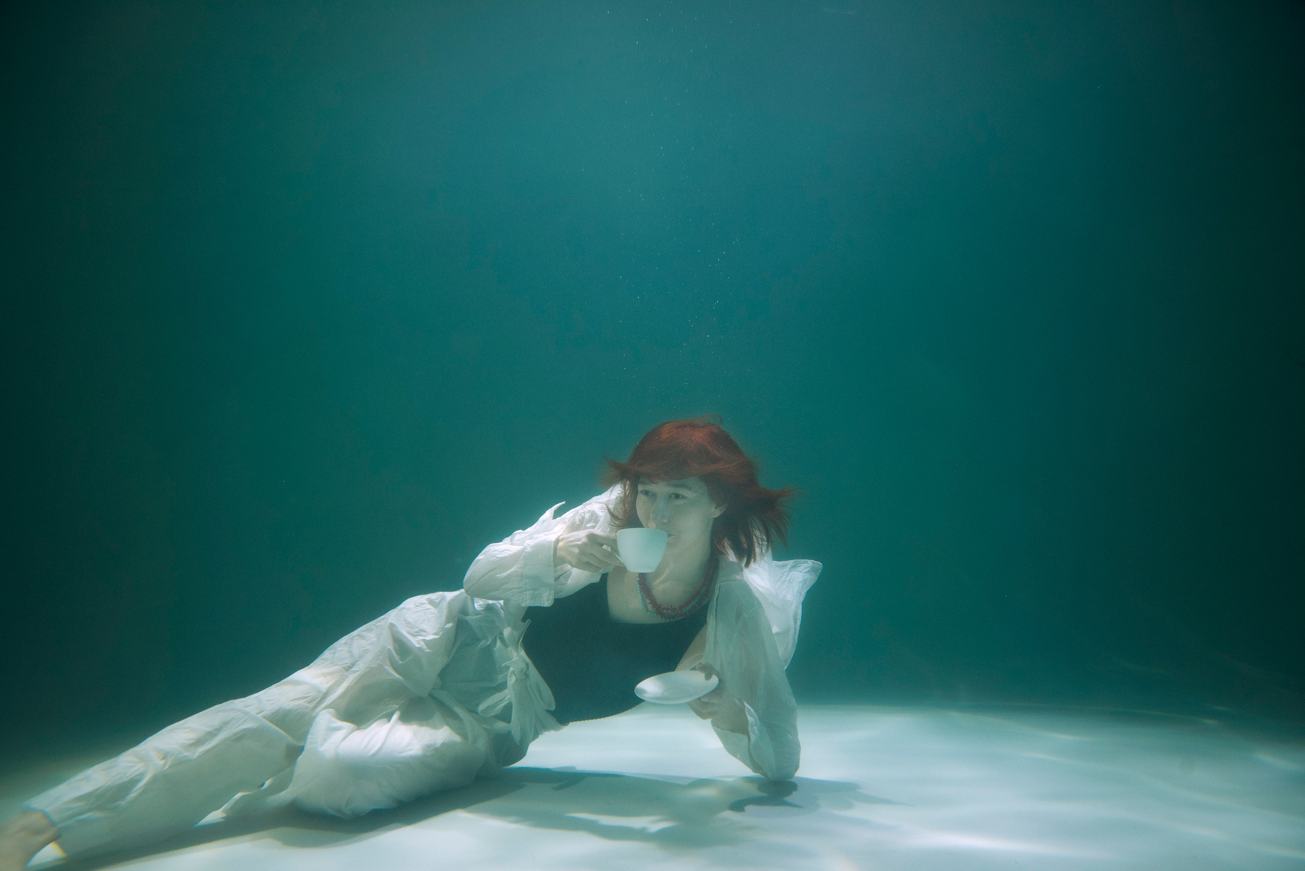 MERMAIDS. Anastasiia Antoniuk portrait, family and couple photographer, Portugal