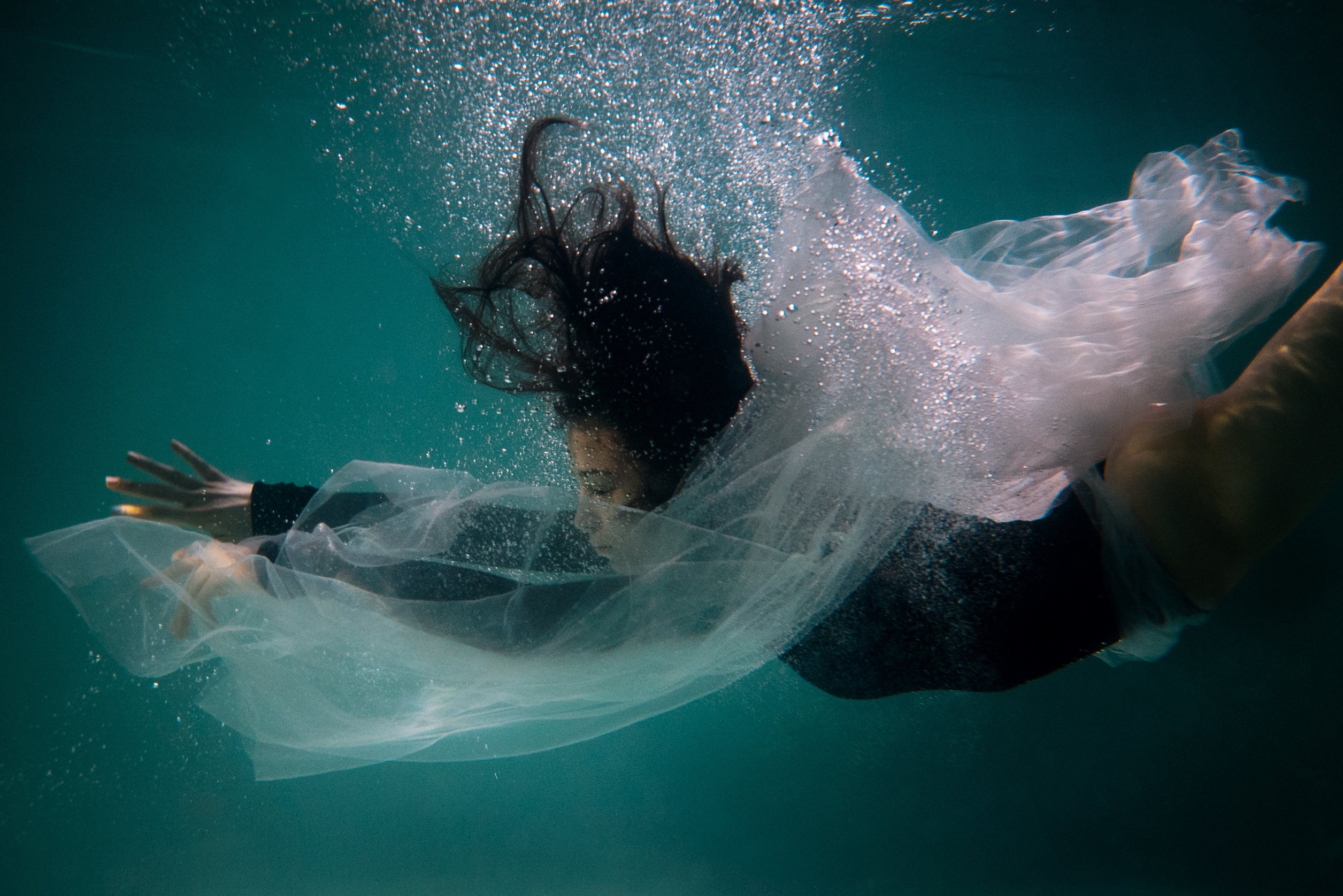 MERMAIDS. Anastasiia Antoniuk portrait, family and couple photographer, Portugal