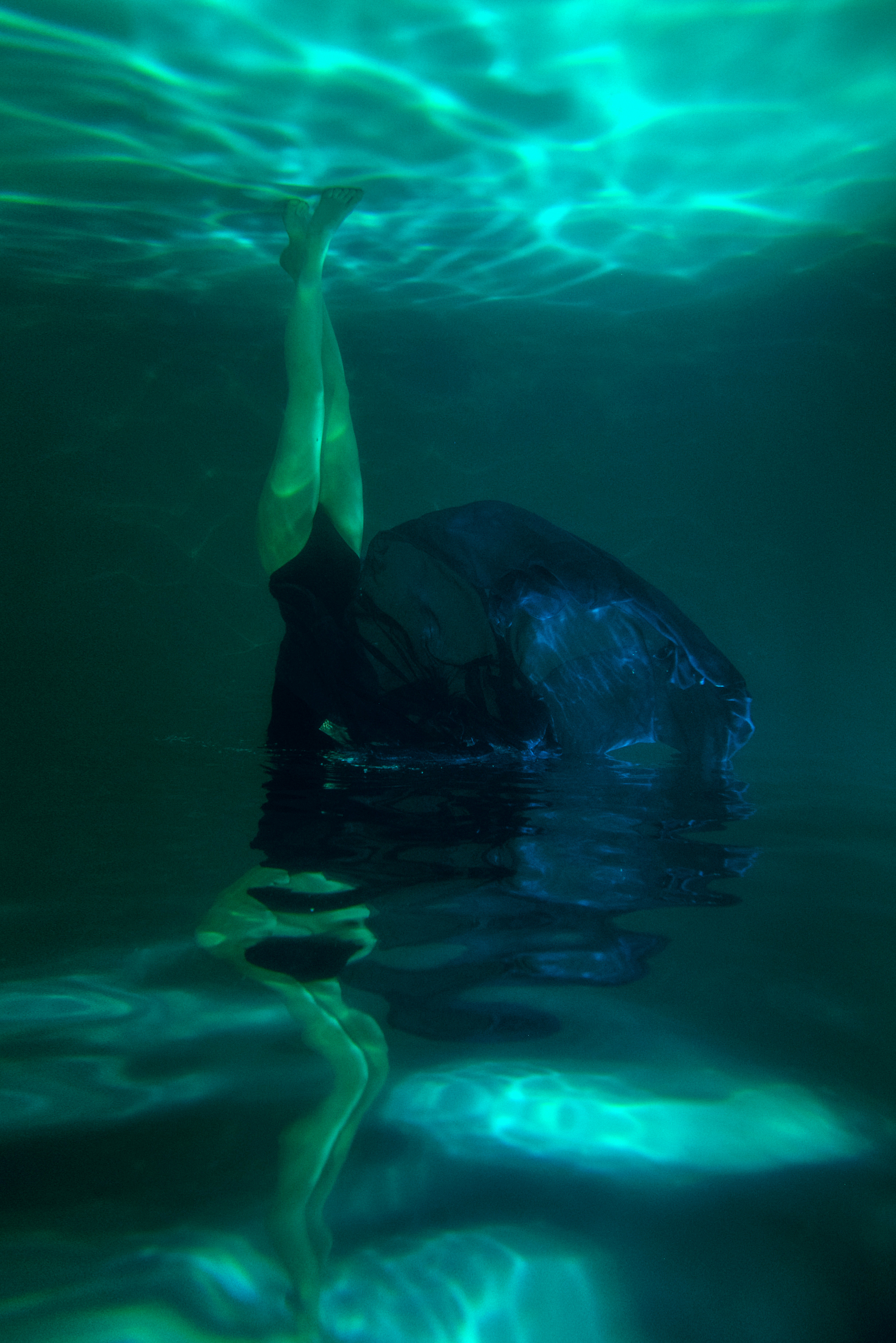 MERMAIDS. Anastasiia Antoniuk portrait, family and couple photographer, Portugal