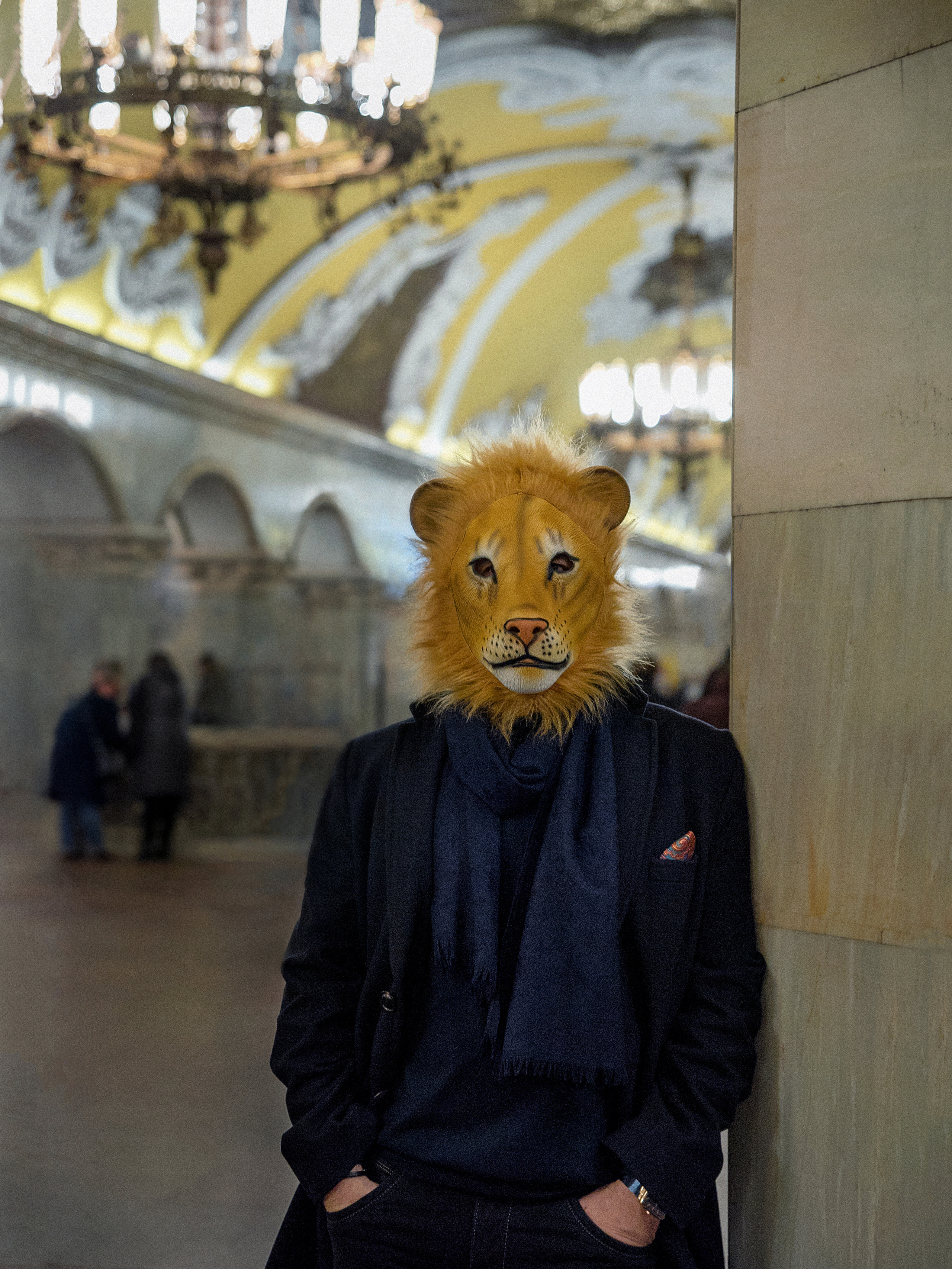 LEO. Anastasiia Antoniuk portrait, family and couple photographer, Portugal