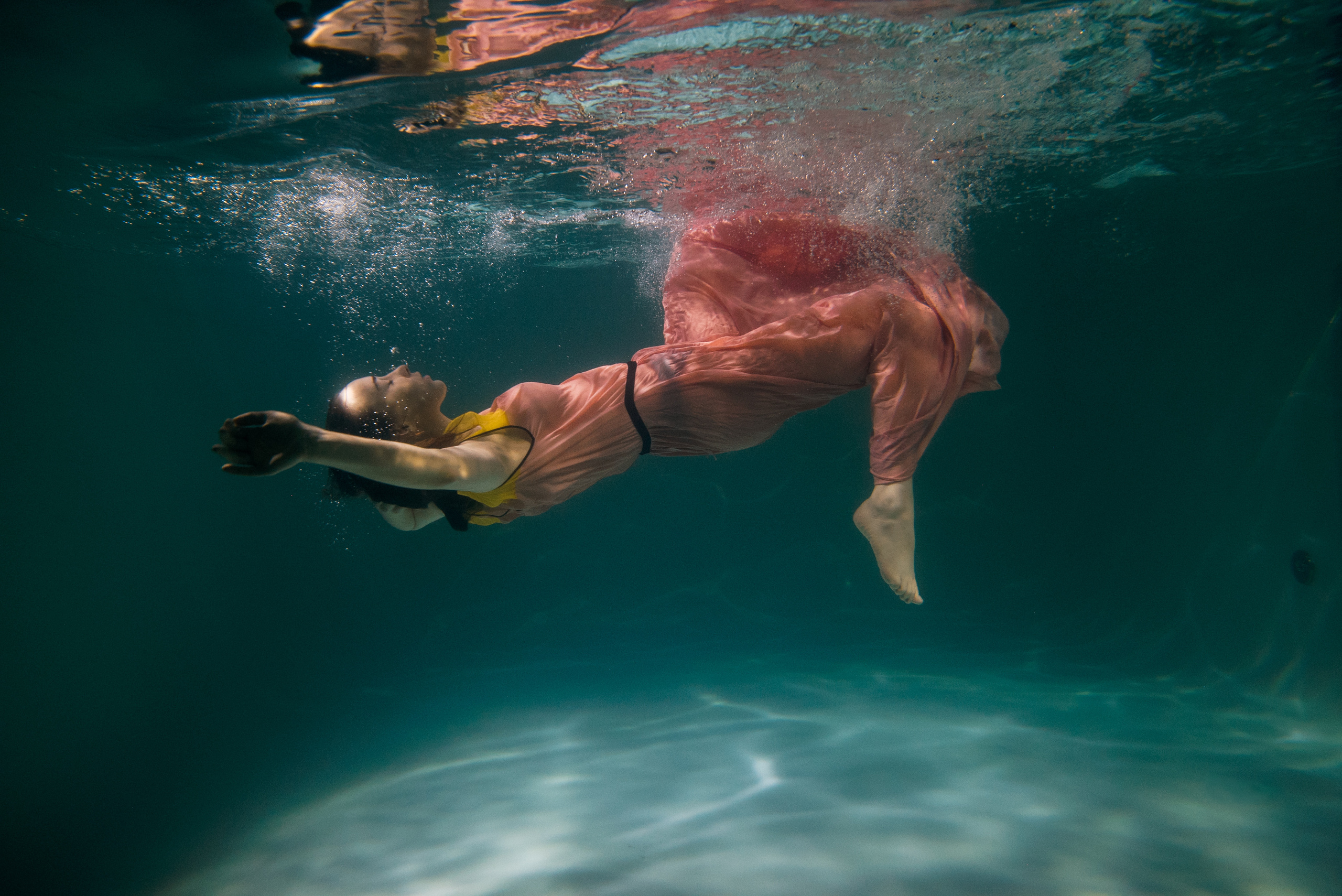 MERMAIDS. Anastasiia Antoniuk portrait, family and couple photographer, Portugal