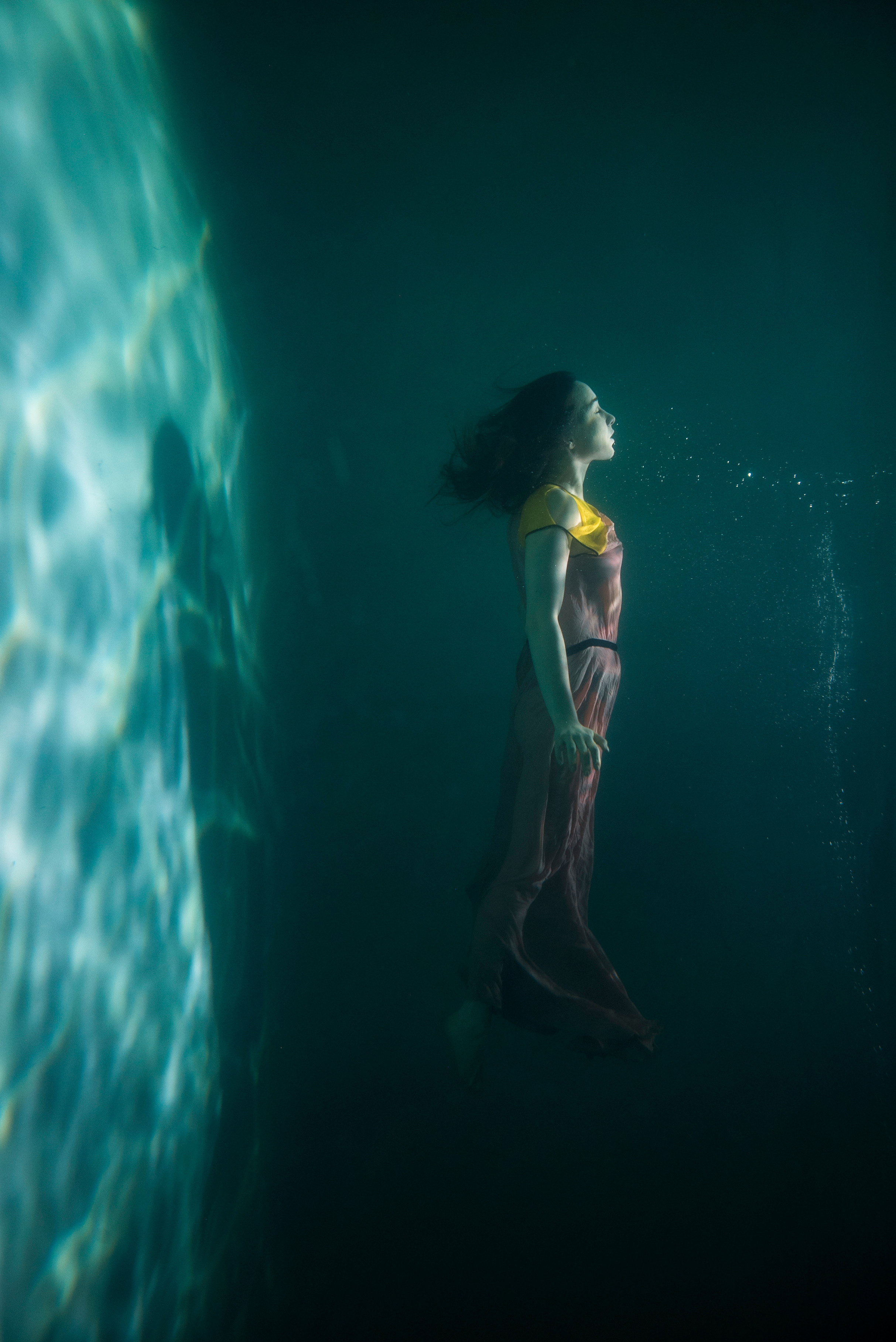 MERMAIDS. Anastasiia Antoniuk portrait, family and couple photographer, Portugal