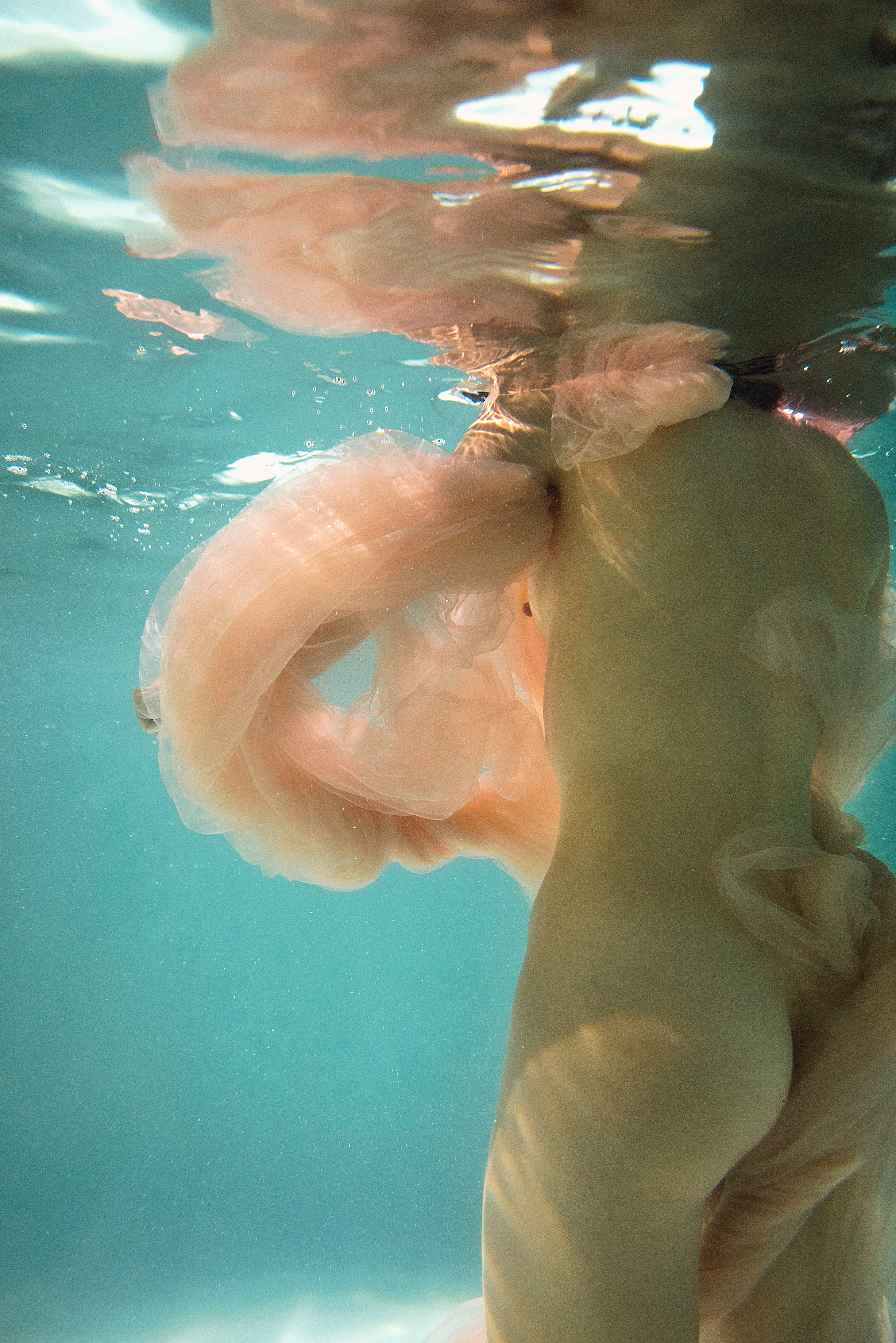 MERMAIDS. Anastasiia Antoniuk portrait, family and couple photographer, Portugal