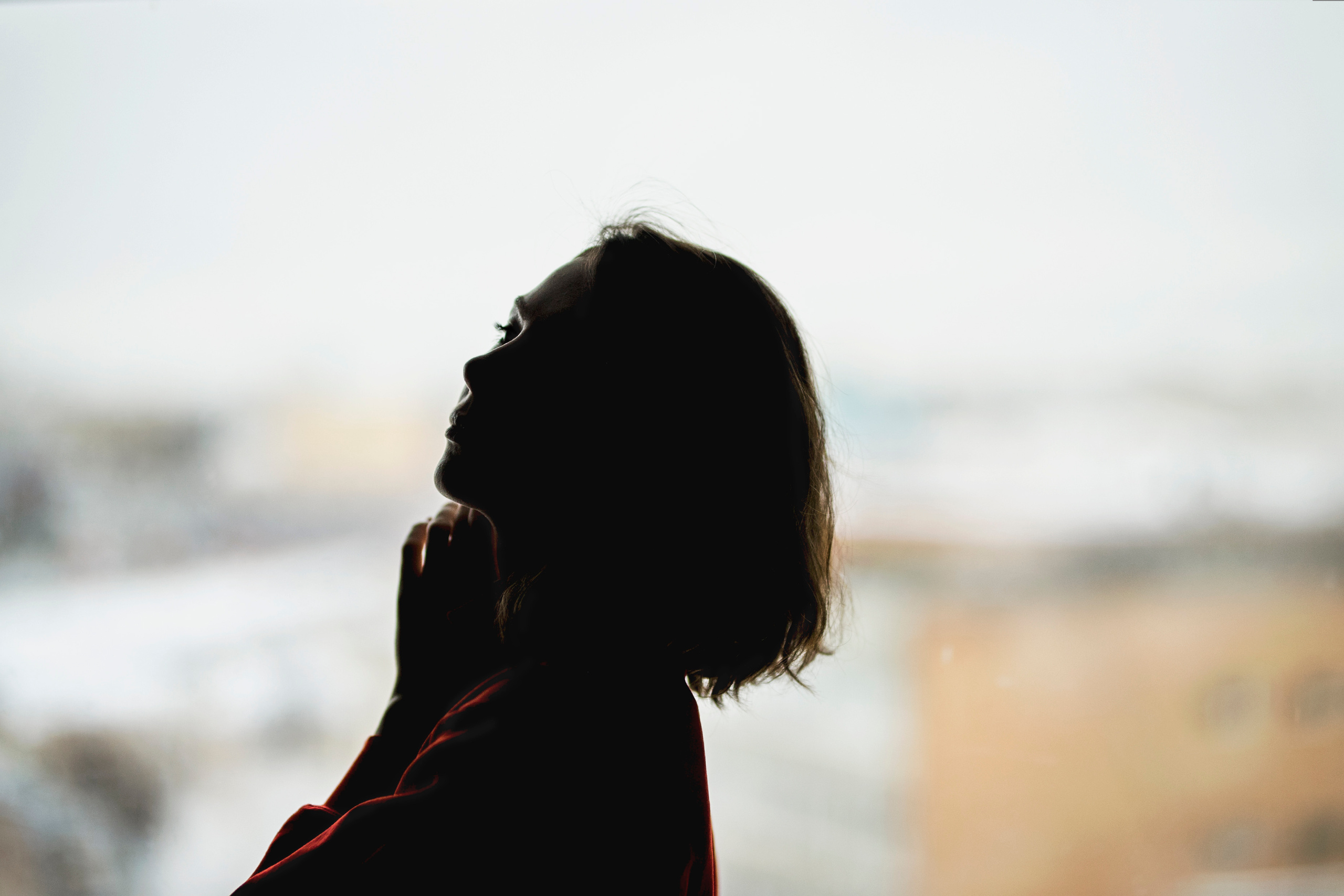 Portraits in studio. Anastasiia Antoniuk portrait, family and couple photographer, Portugal