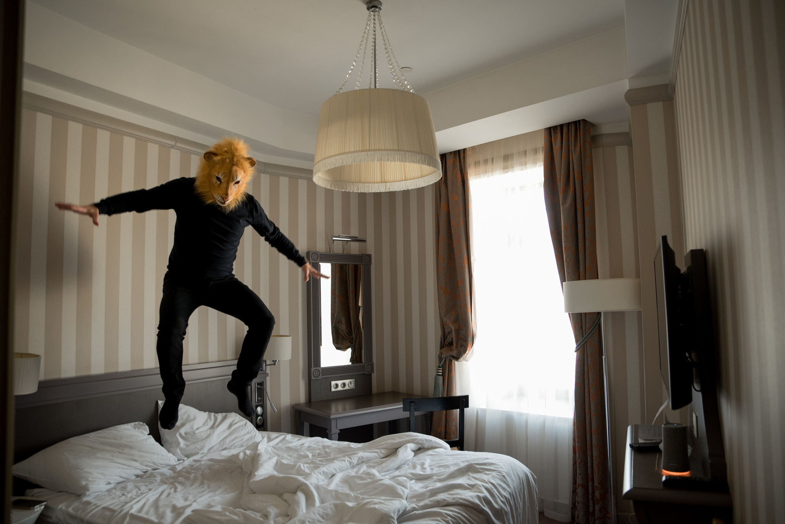 LEO. Anastasiia Antoniuk portrait, family and couple photographer, Portugal