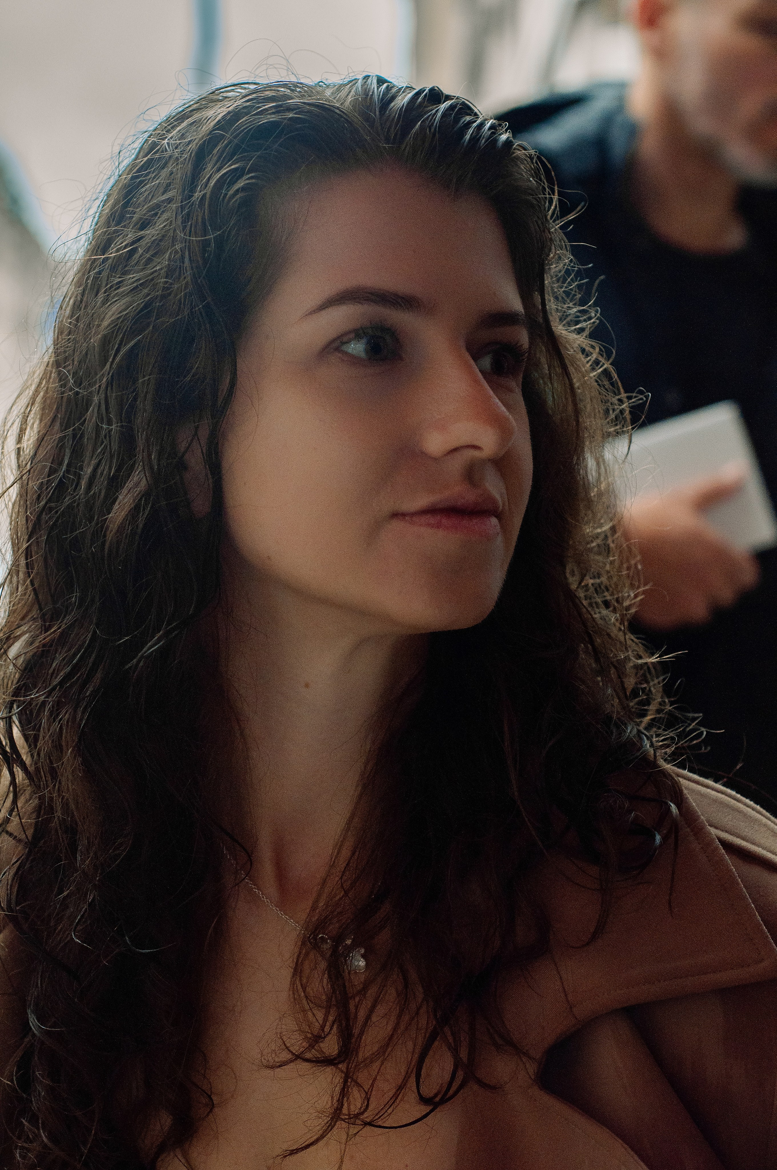 Rainy Paris Photoshoot. Paris photographer — Polina Osipova