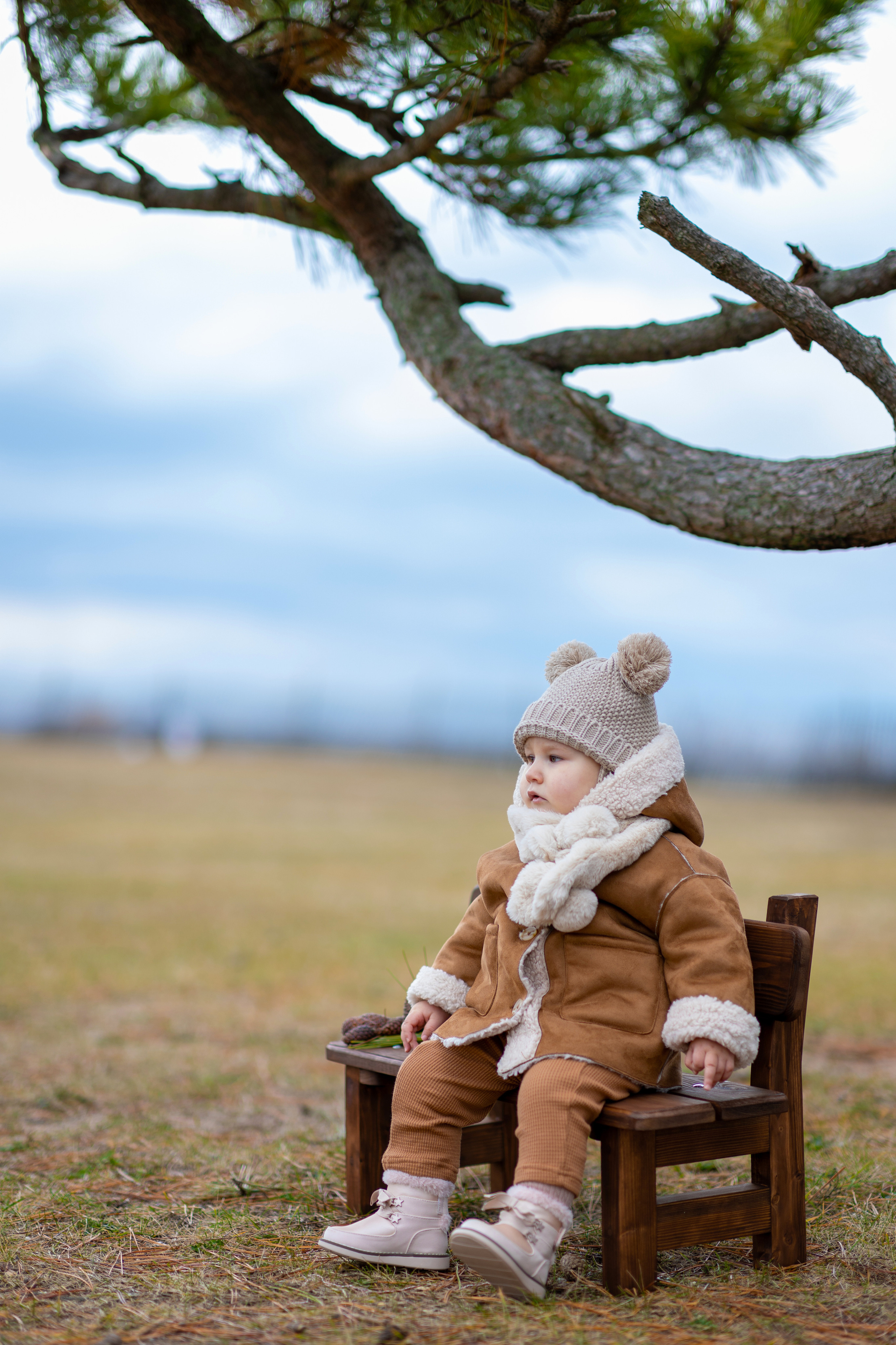 Winter. Professional photographer in NYC Kristina Bagdasaryan