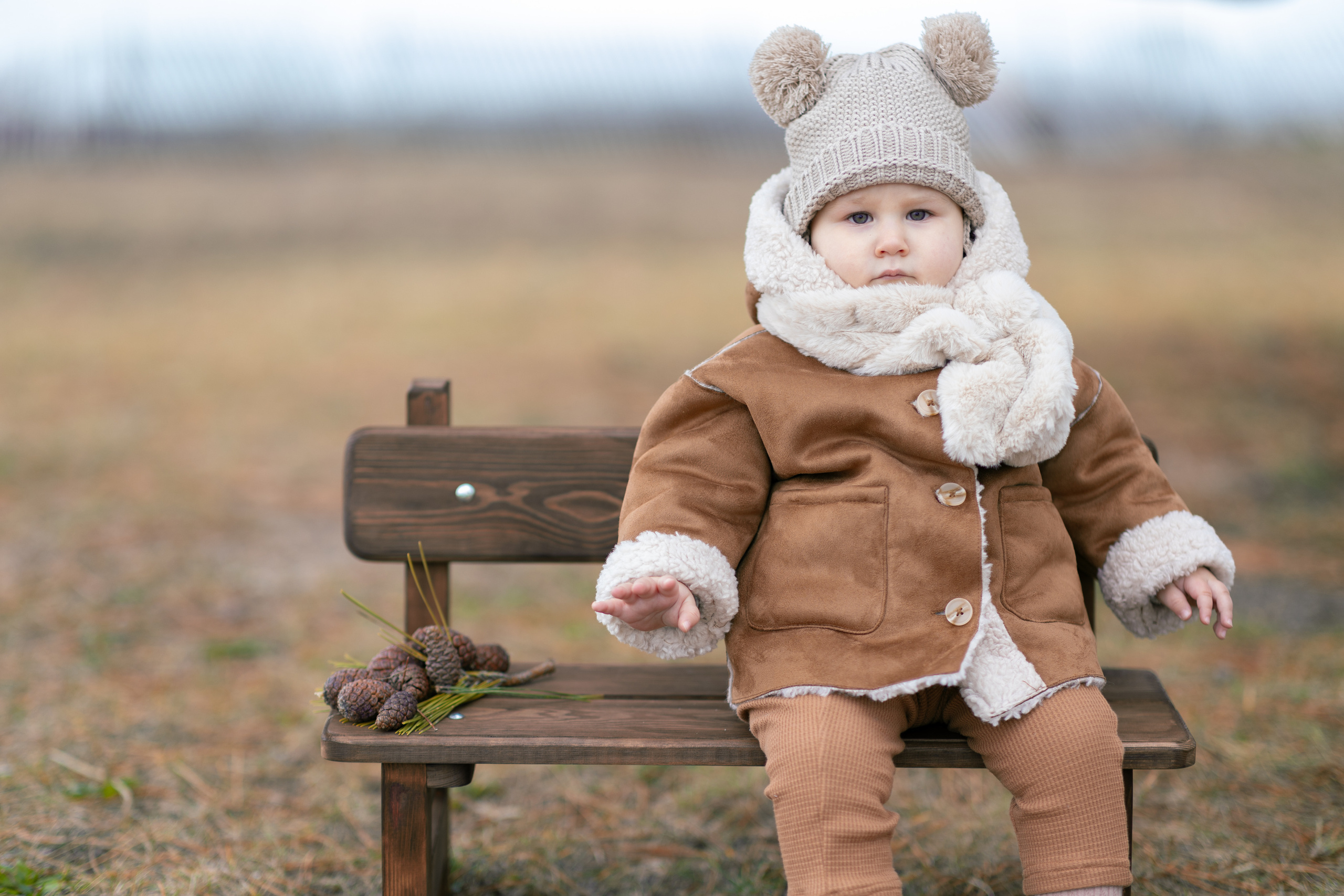 Winter. Professional photographer in NYC Kristina Bagdasaryan