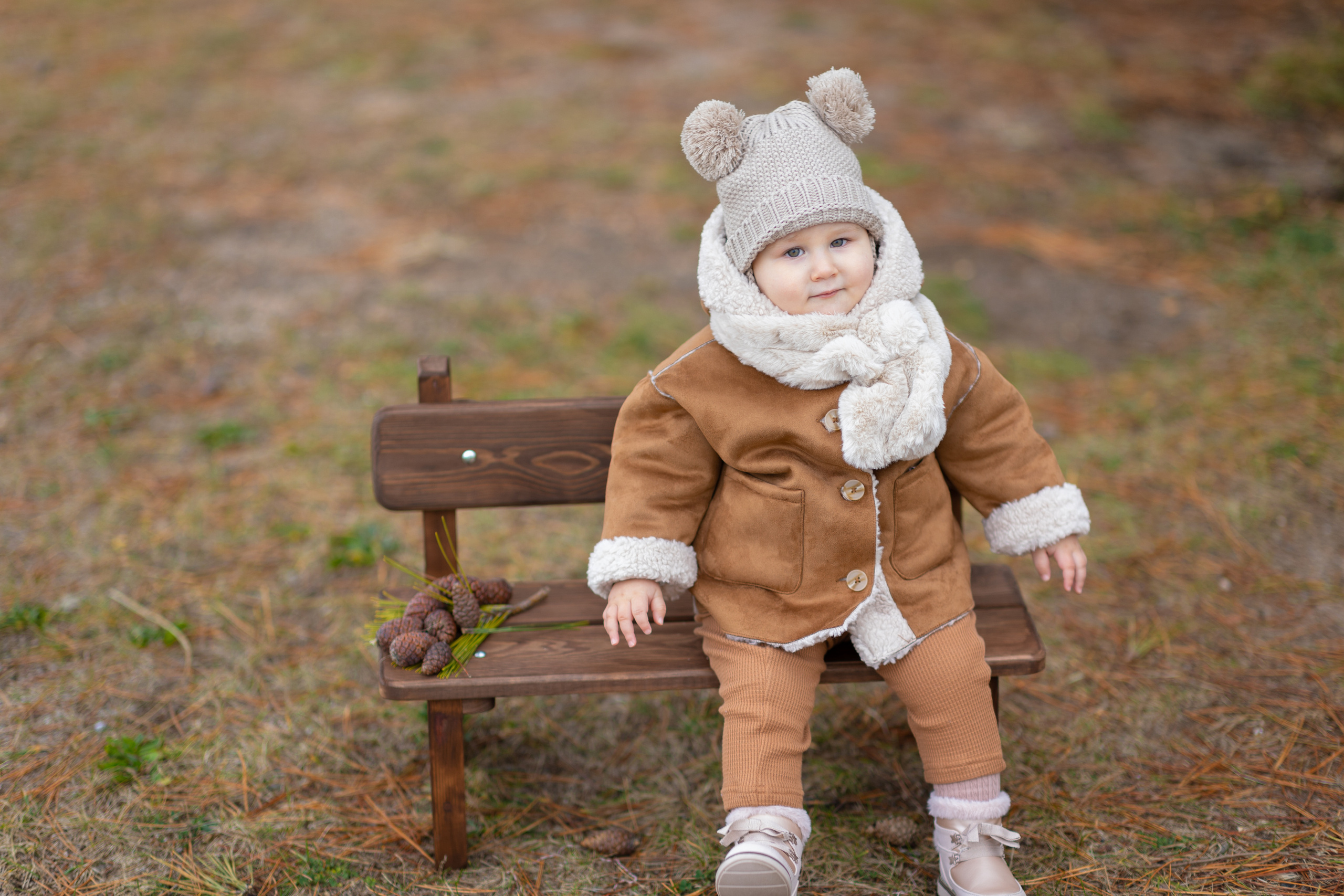 Winter. Professional photographer in NYC Kristina Bagdasaryan