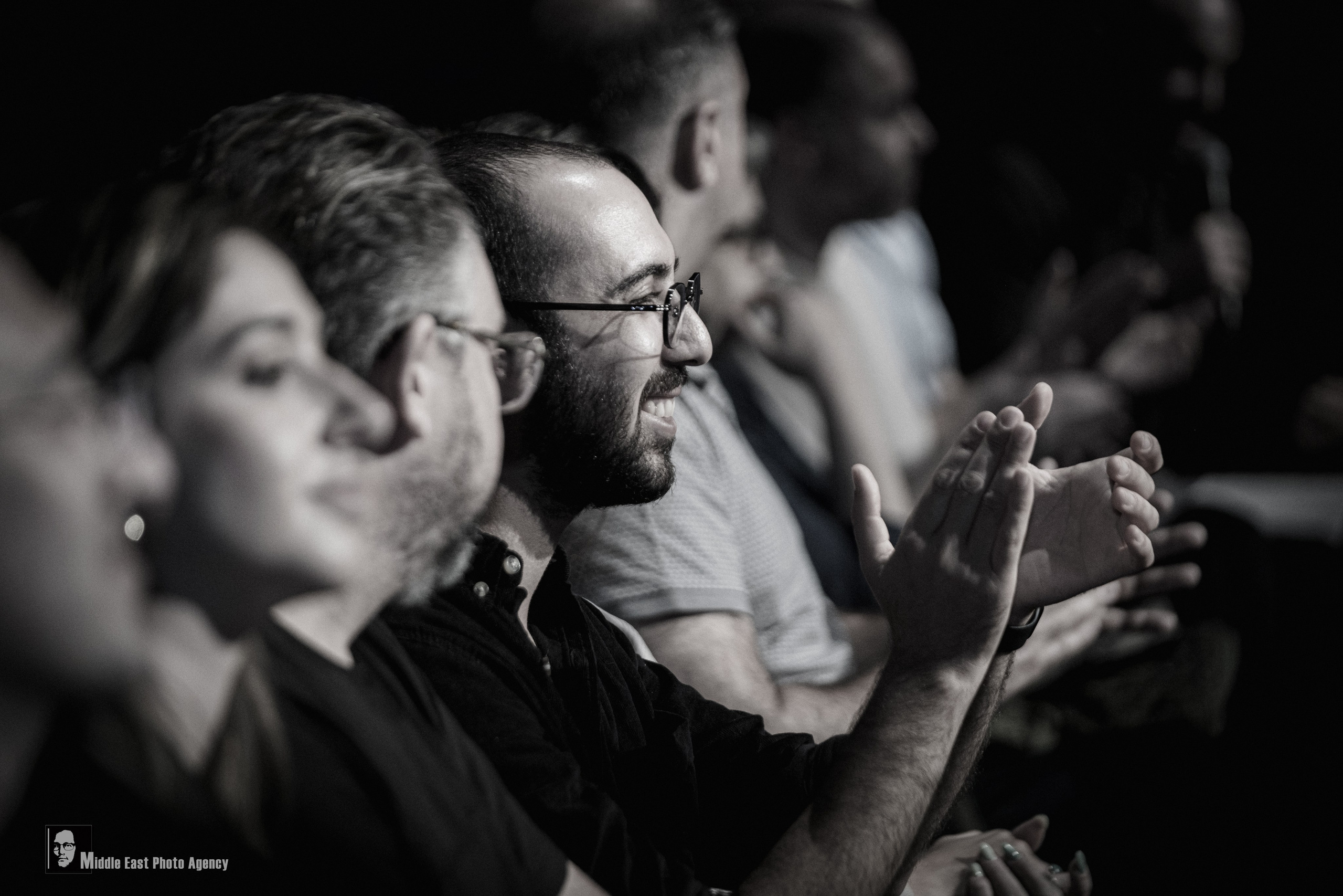 Israeli Festival Cinema. Middle East Photo Agency — Photography & Event Magnets — סוכנות צילום והדפסת מגנטים לאירועים