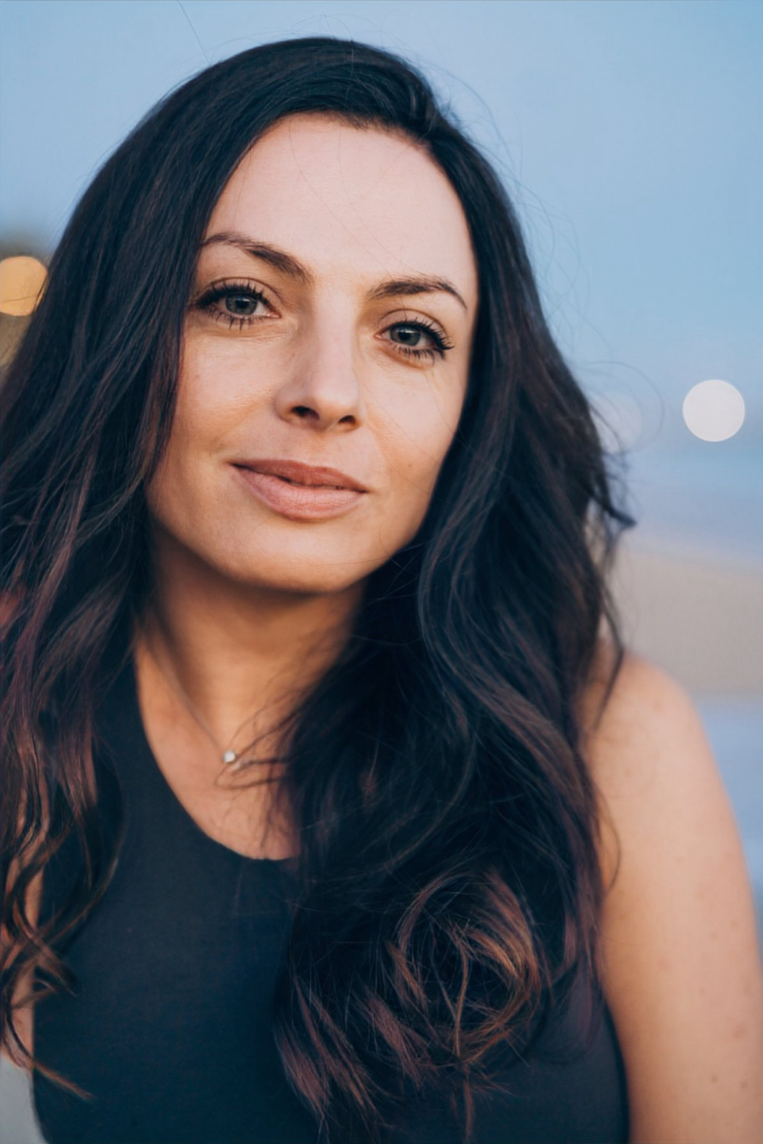 A personal women’s photo shoot. Photographer in Mallorca