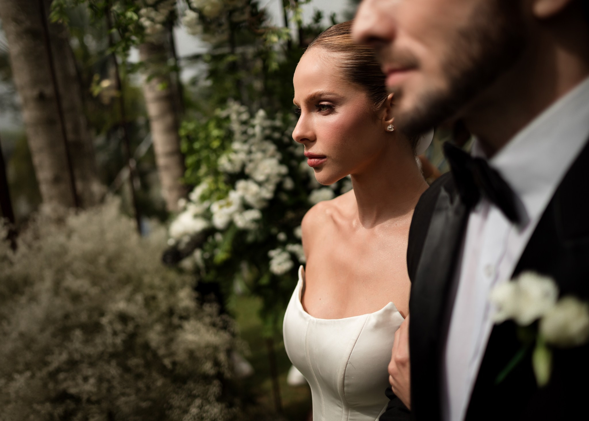EDITORIAL VILLA DELLA LUCE. Fotógrafo de casamento