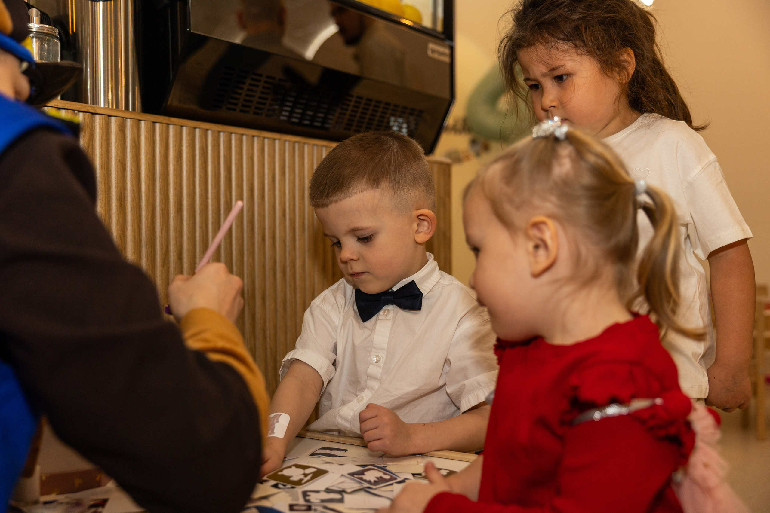 День рождения Артёма 24 января 2026 года. Семейный и детский фотограф в Варшаве Мила Бобровская