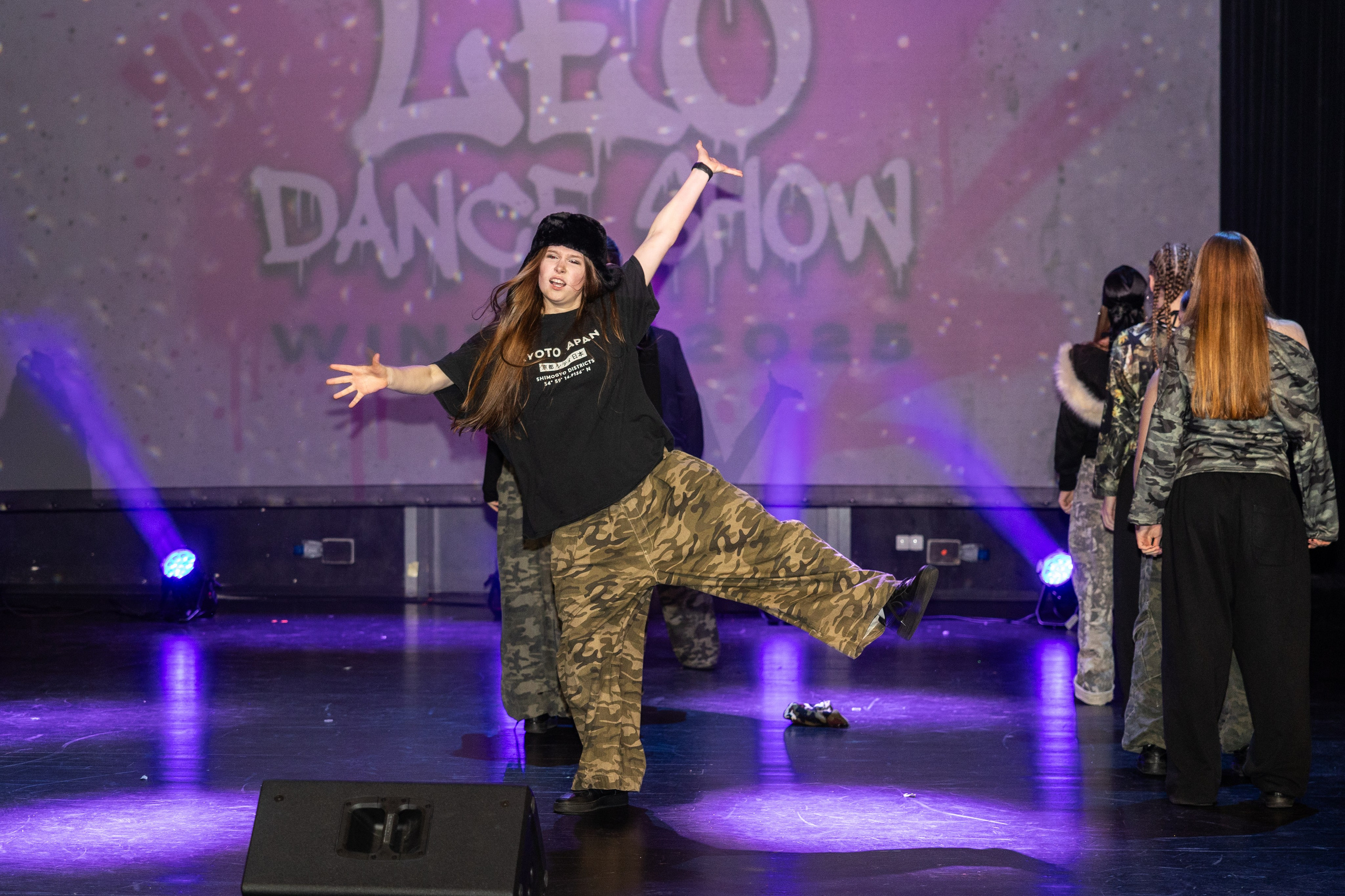 LEO DANCE SHOW WINTER 2025. Семейный и детский фотограф в Варшаве Мила Бобровская