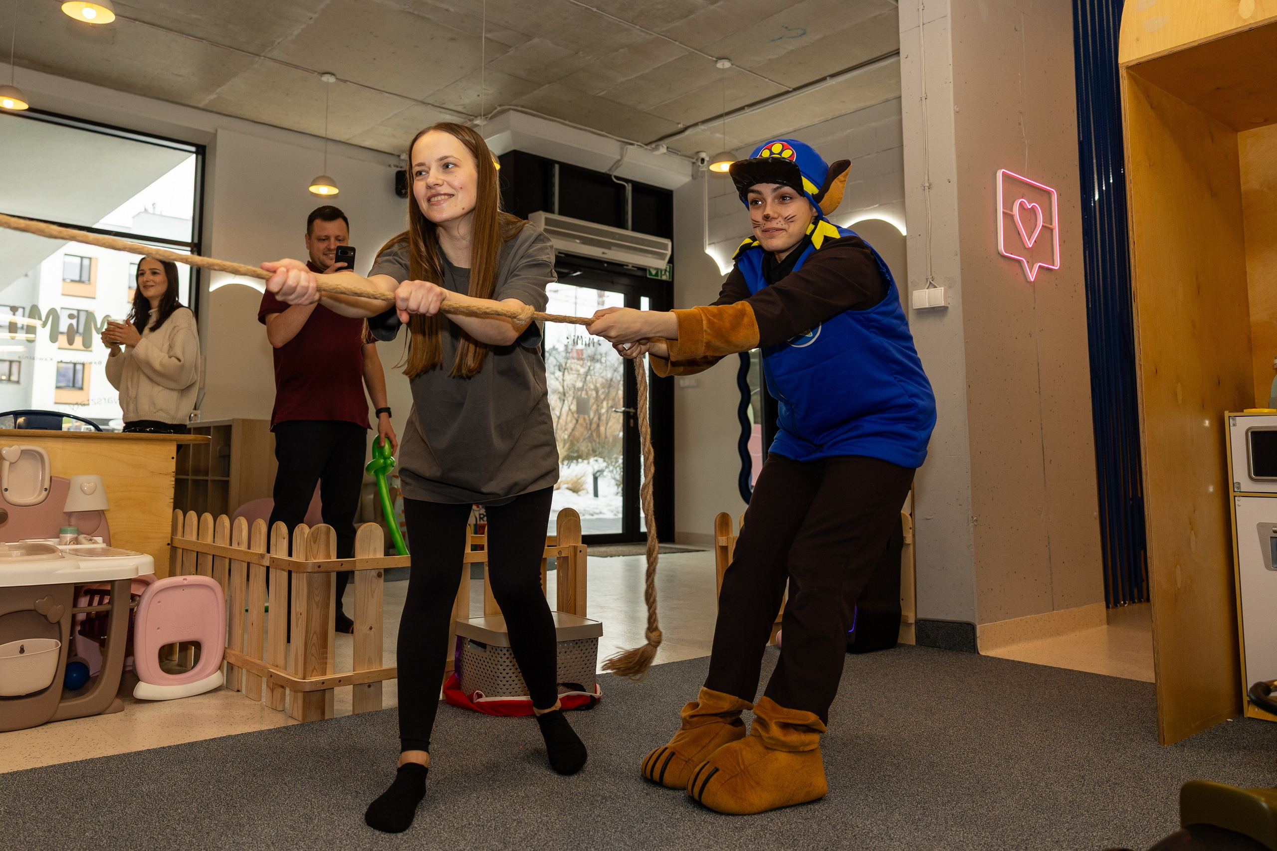 День рождения Артёма 24 января 2026 года. Семейный и детский фотограф в Варшаве Мила Бобровская