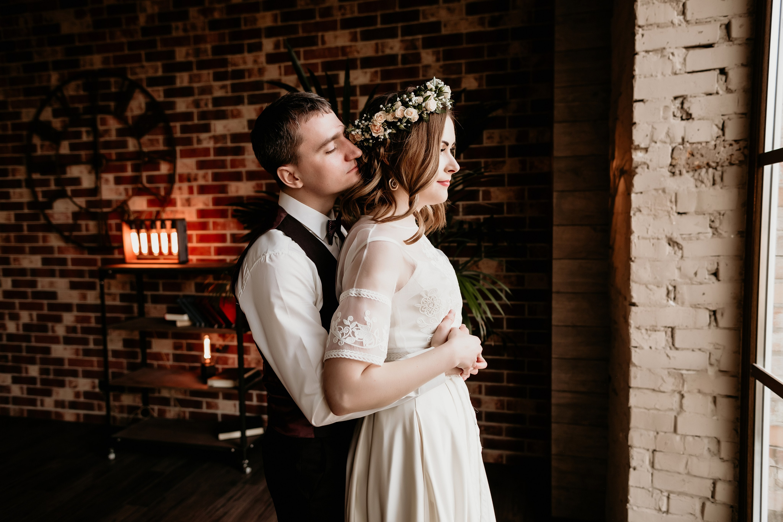 Nadya & Yura. Wedding and Family Photograph