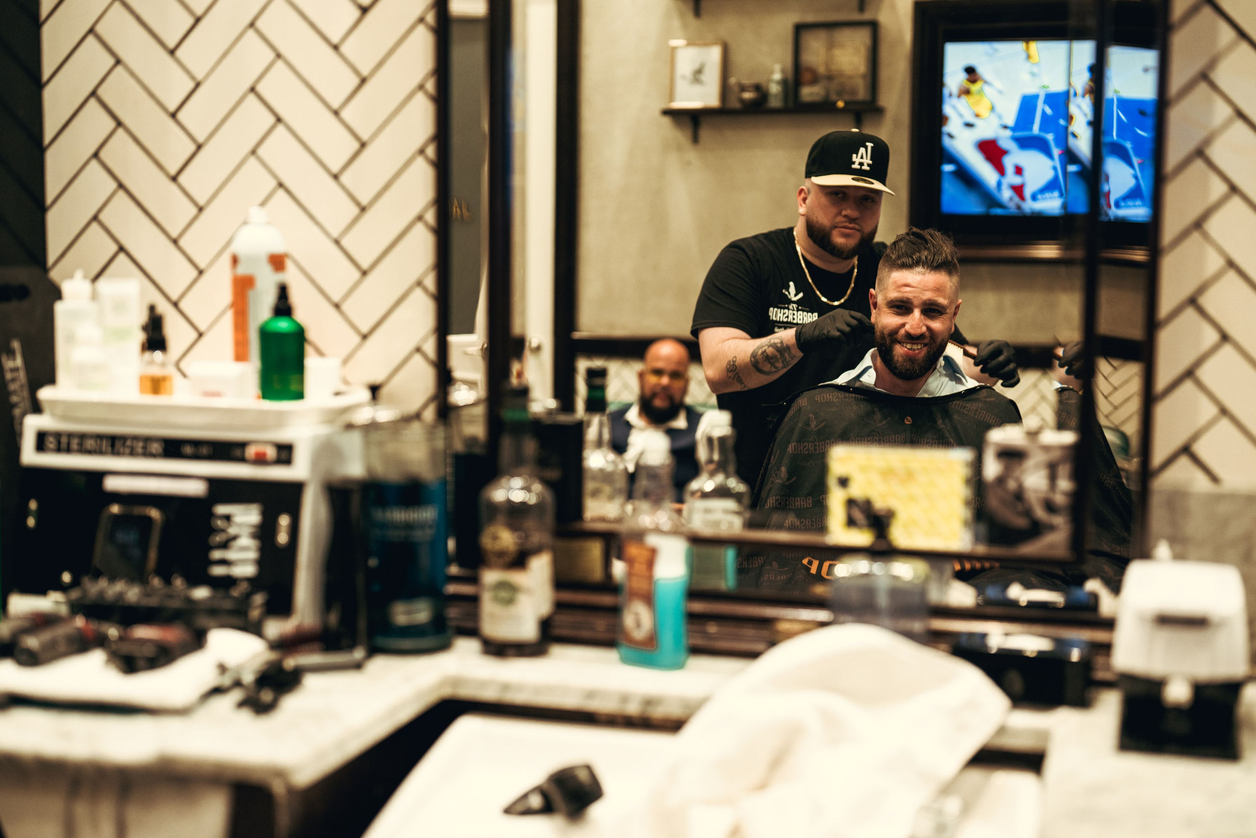 Christina’s bachelor party. Wedding & elopement photographer Viktoriya Kravtsov. Las Vegas