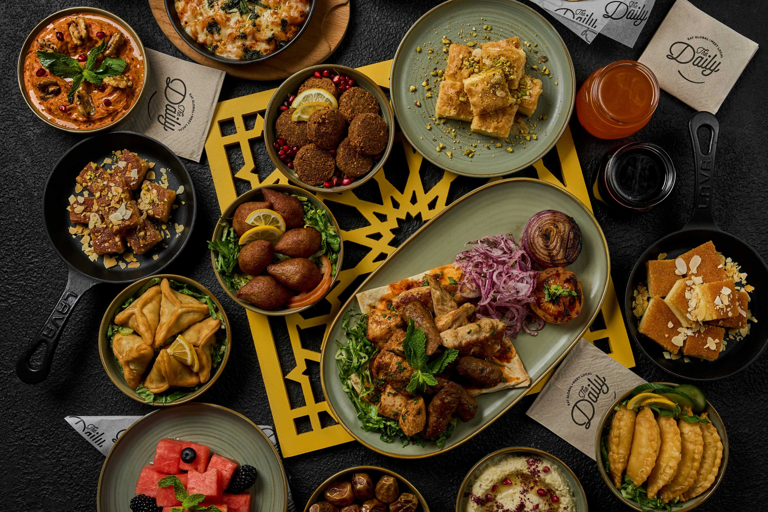 Food & Beverage Photography in Dubai. Vitalii Honiukov | Photography production based in Dubai, UAE