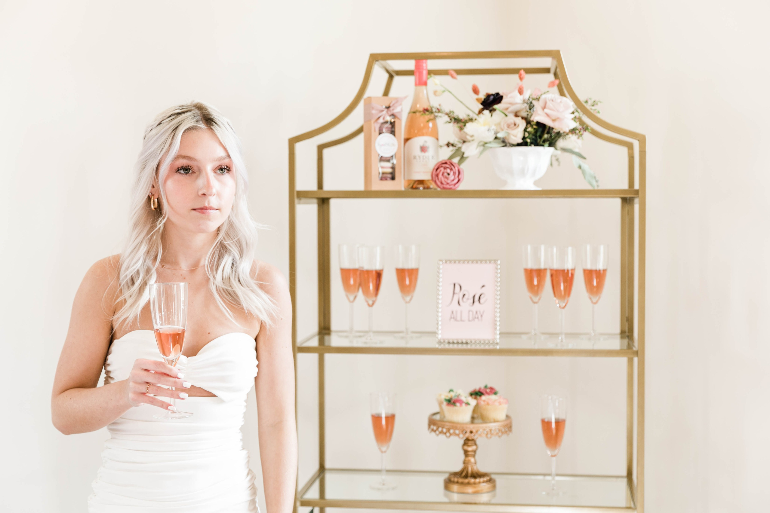 Bridal Shower. Fotografía accesible en Calgary