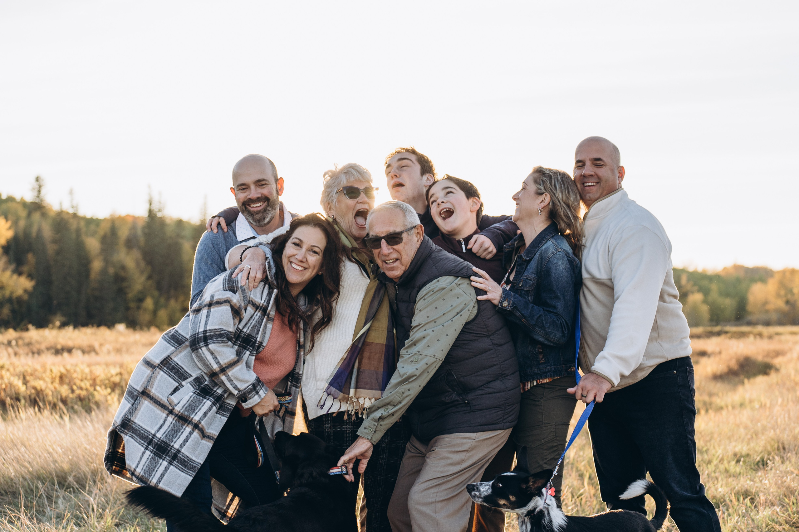 Boyer. Calgary Wedding & Lifestyle Photographer — Yevhen Polishchuk