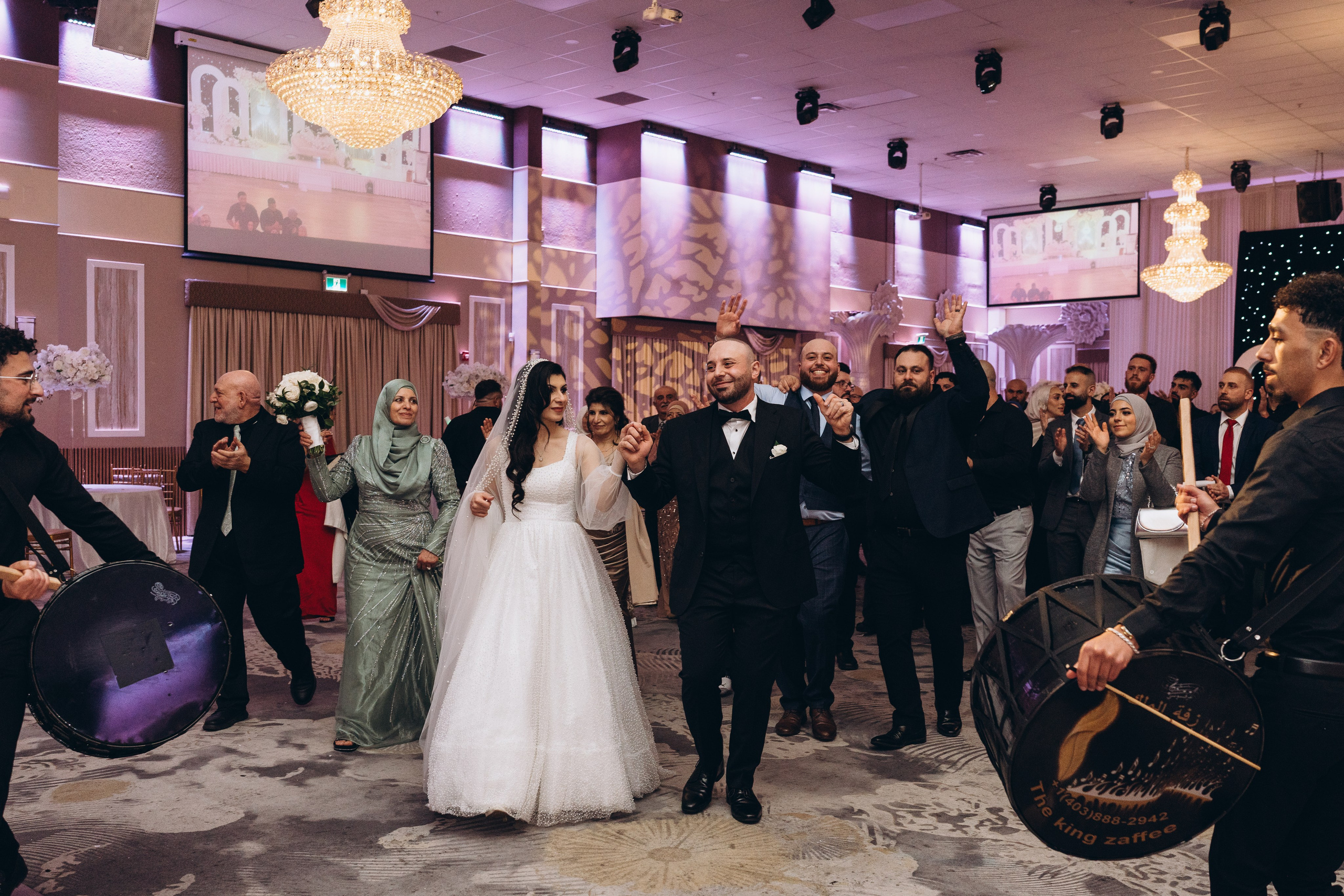 Hanan & Baraa. Calgary Wedding & Lifestyle Photographer — Yevhen Polishchuk