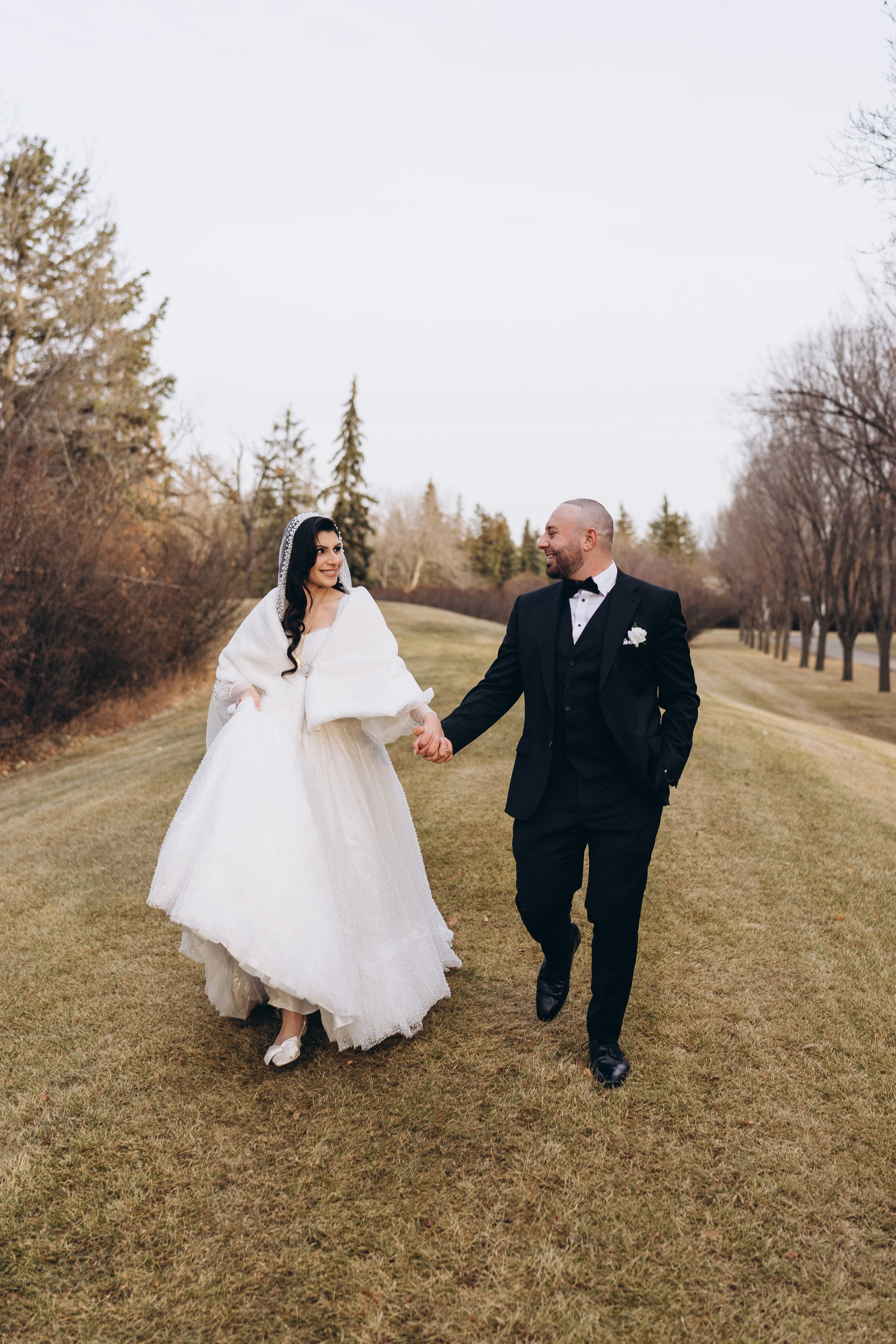 Hanan & Baraa. Calgary Wedding & Lifestyle Photographer — Yevhen Polishchuk