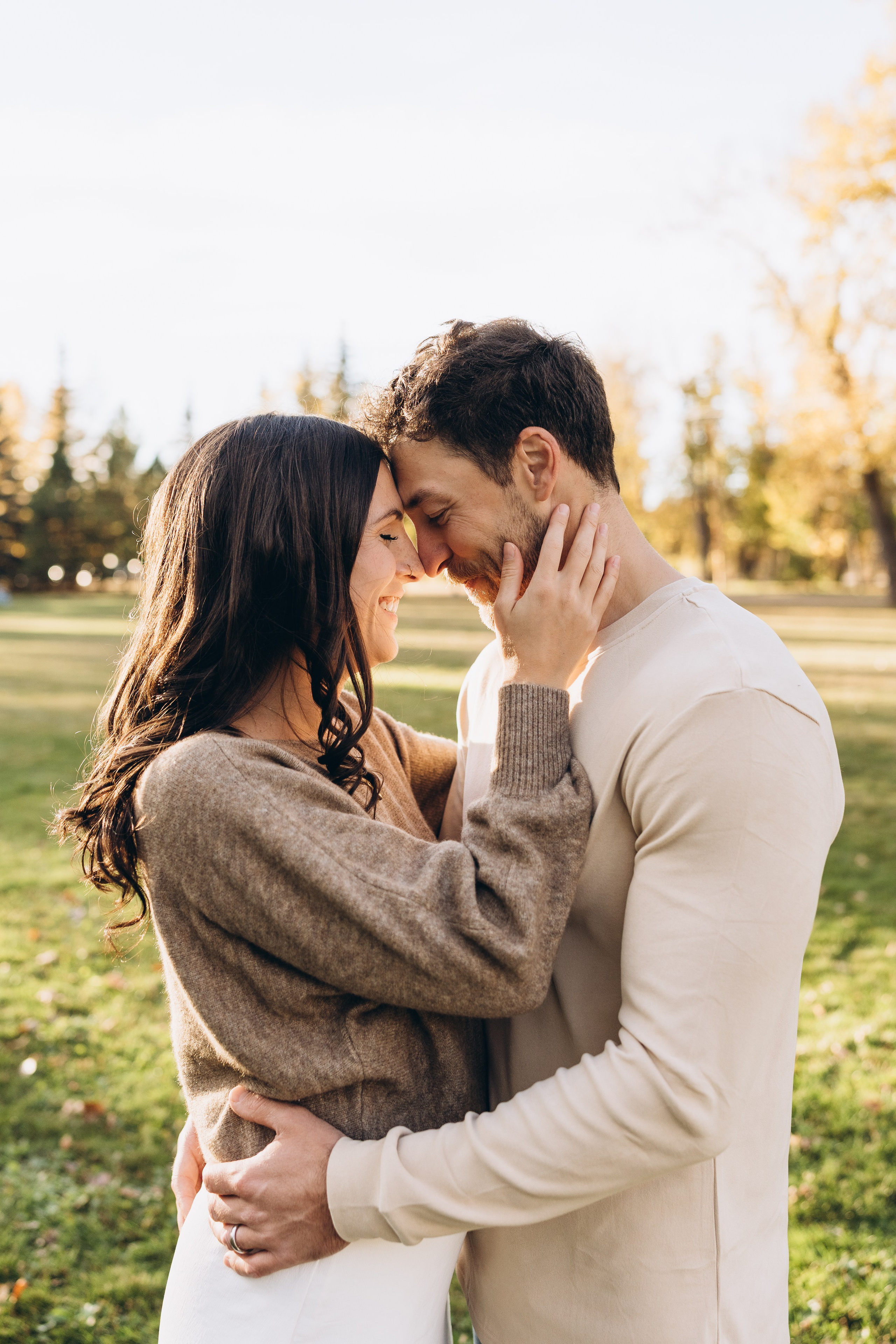 Jess & fam. Calgary Wedding & Lifestyle Photographer — Yevhen Polishchuk