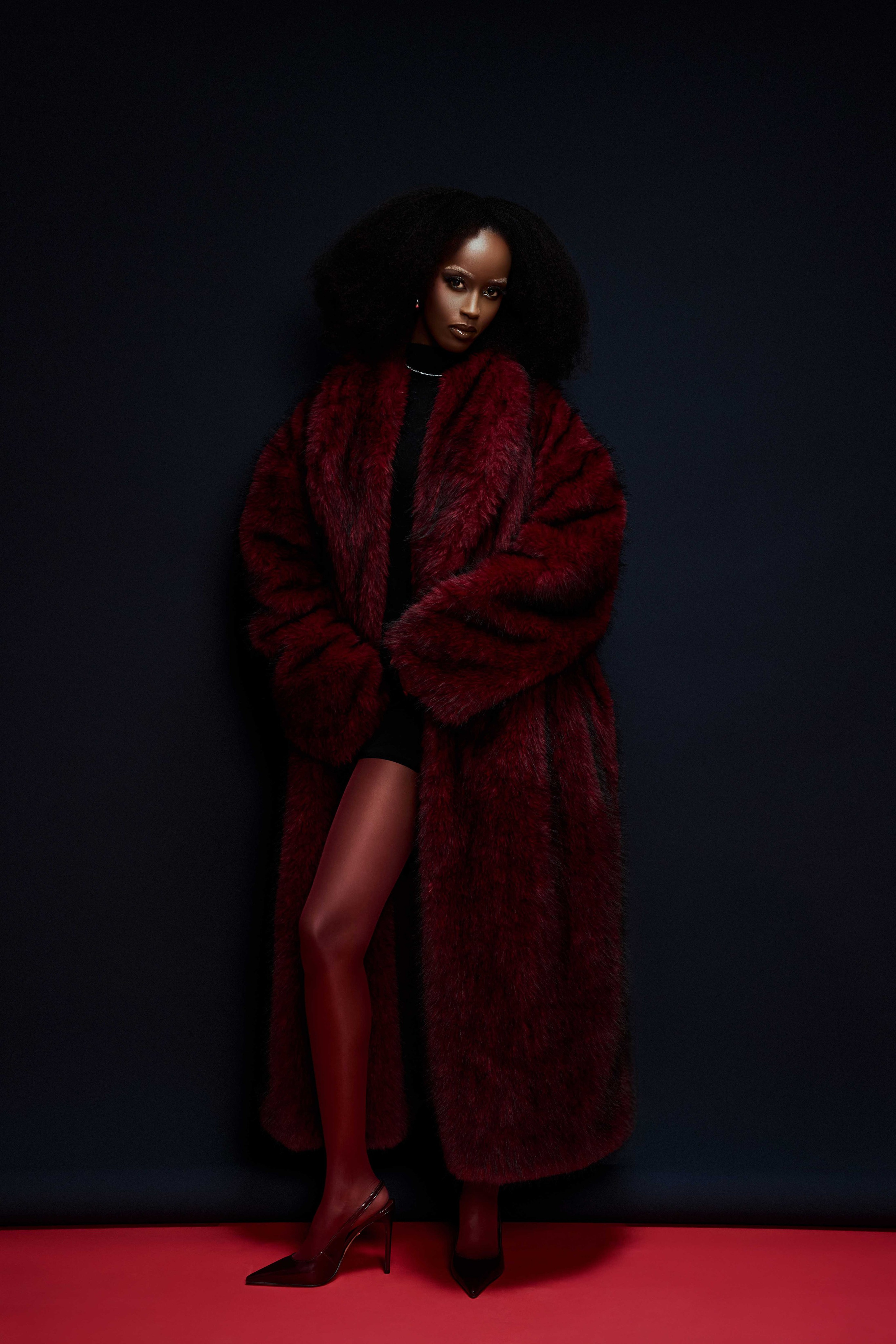 ONE OF ONE. Spencer Danyil — Dubai Fashion Photographer