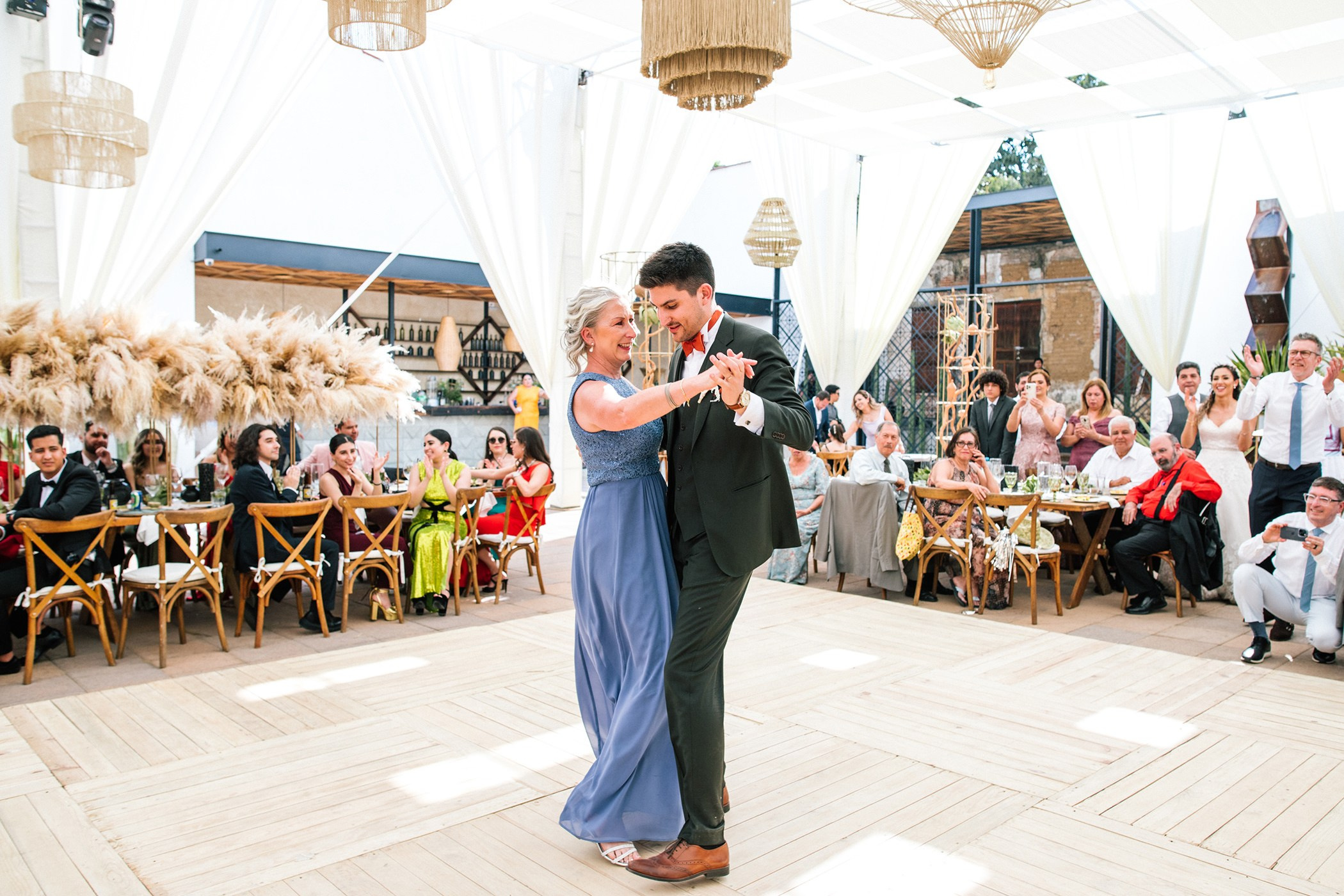 Primer Baile. Principal