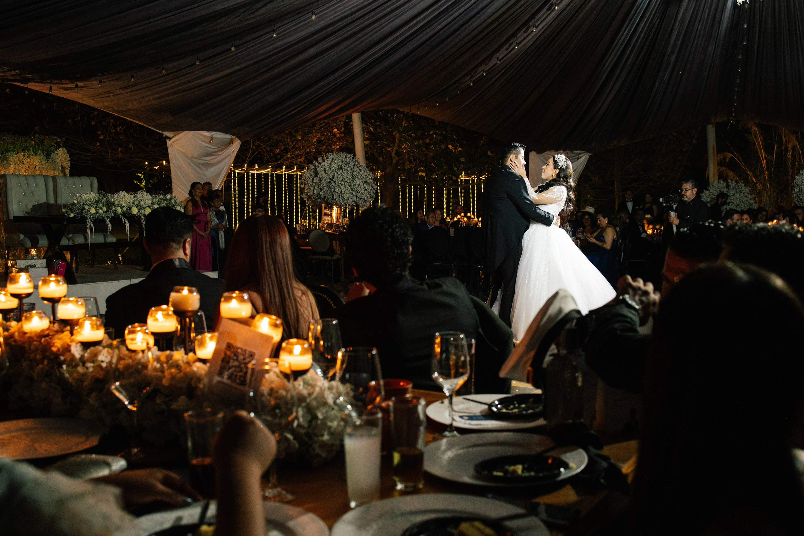 Primer Baile. Principal