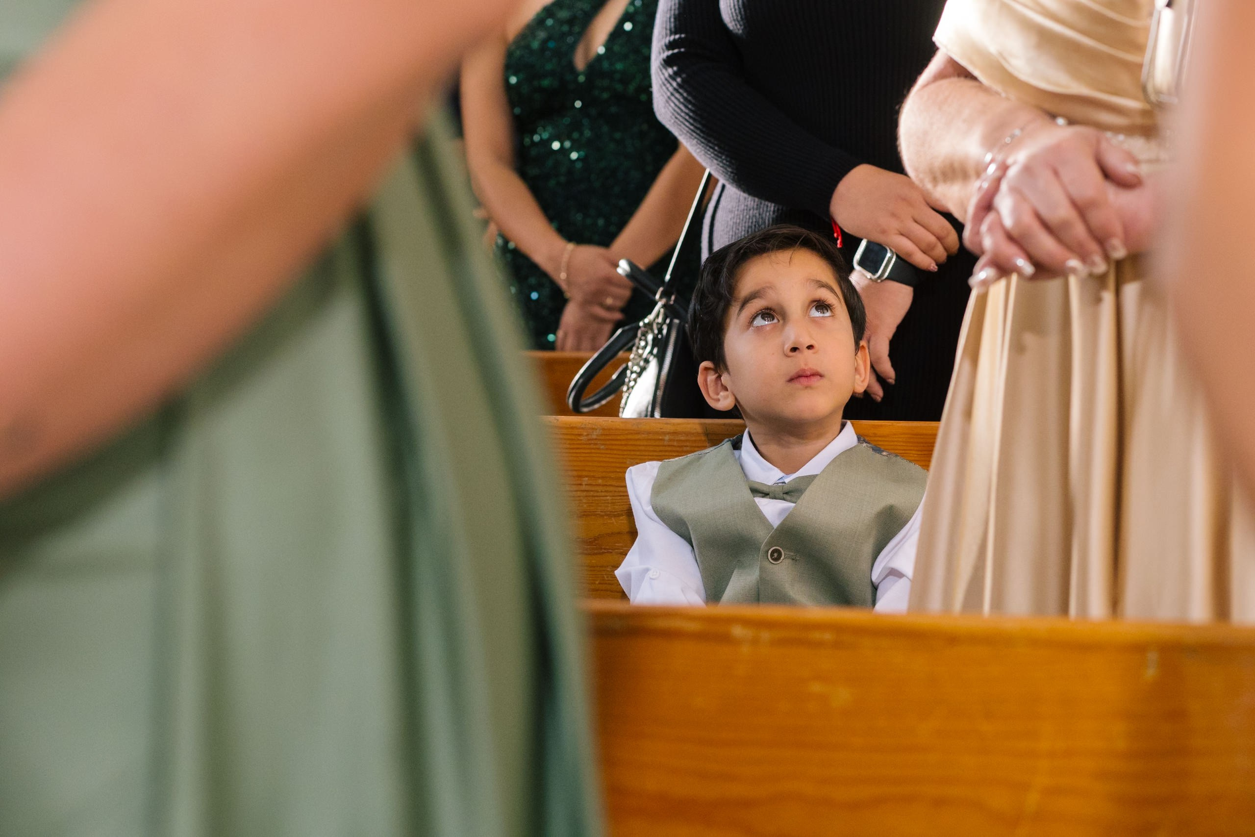 Fatima y Brian. Principal