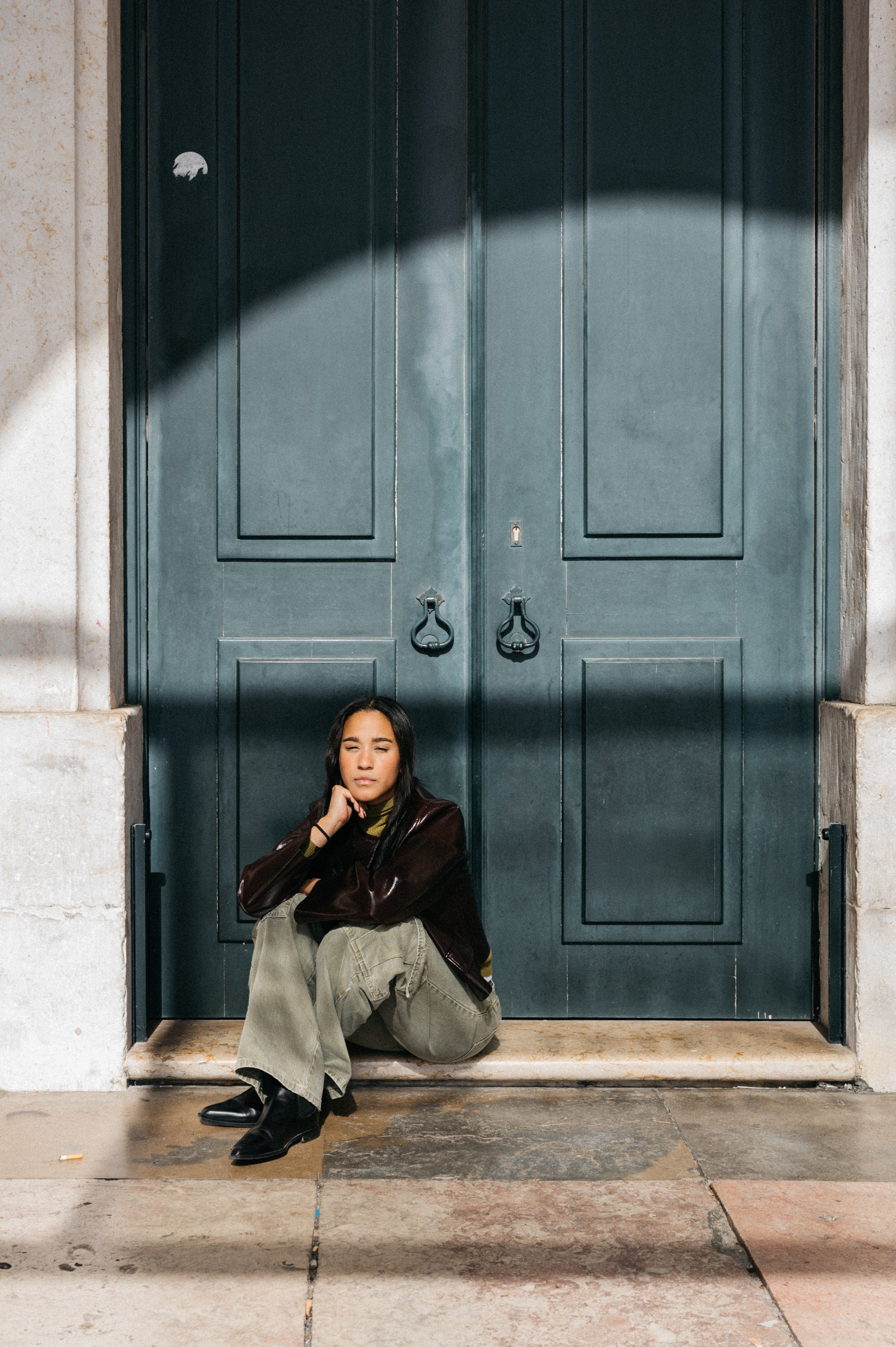 Yellow trams. Wedding and commercial photographer
