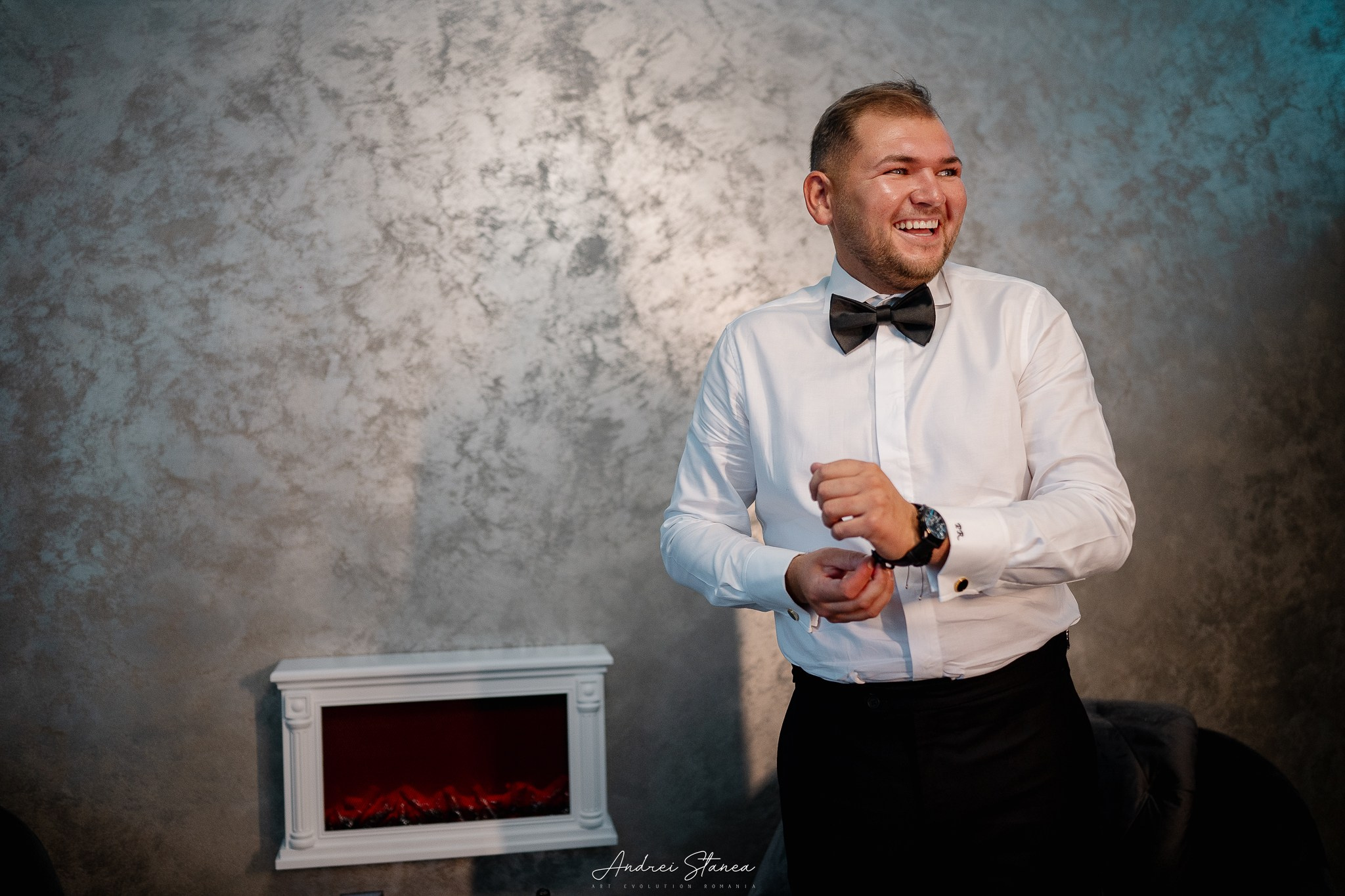 Bianca & Răzvan. Andrei Stanea