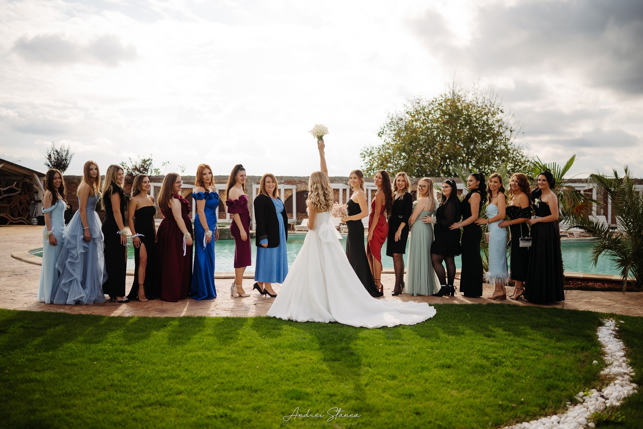 Vio & Adi. Andrei Stanea