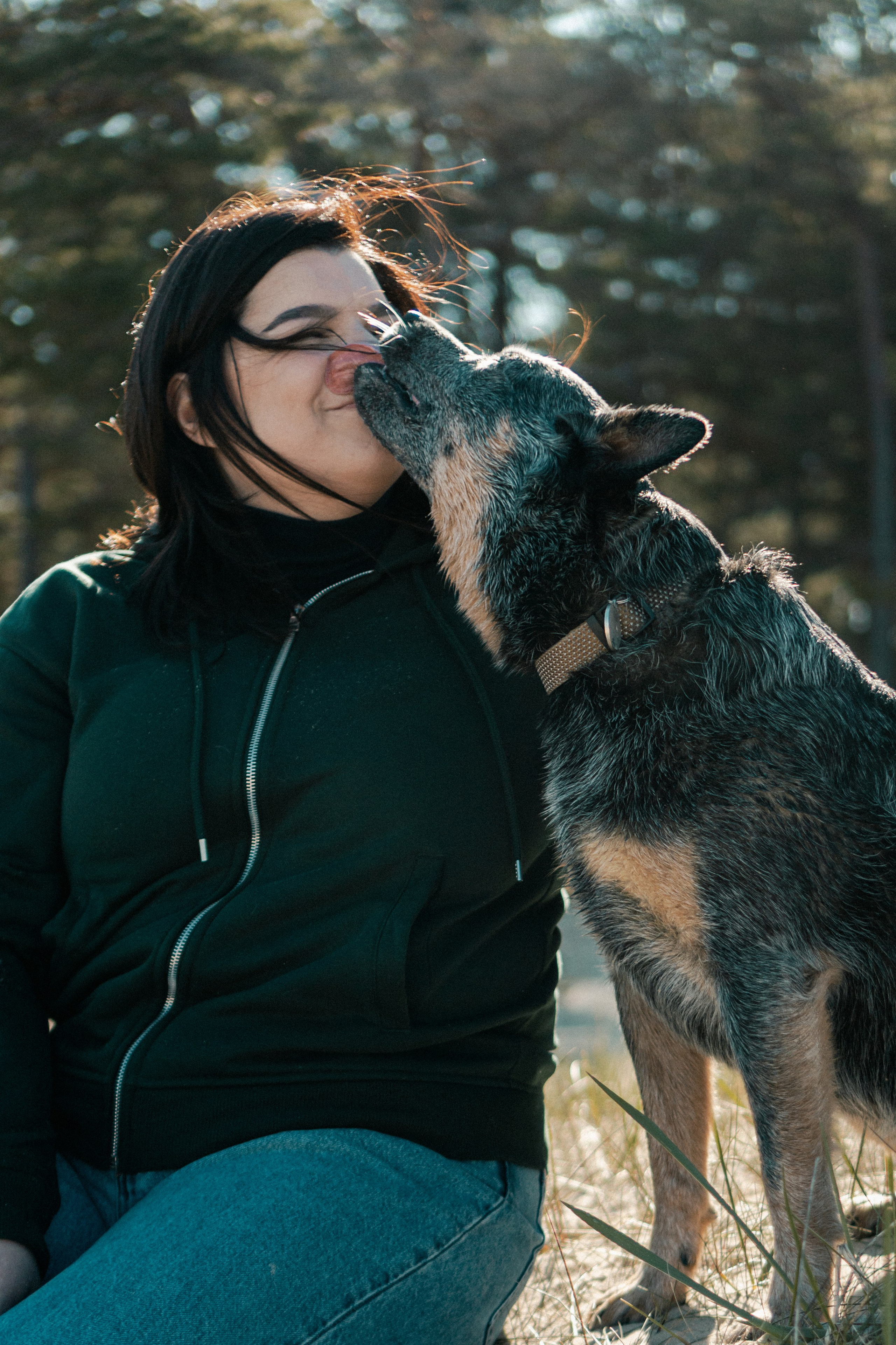 Oskar, Maria & Dmitrii. Kat Laisaar — Pet photographer in Tallinn