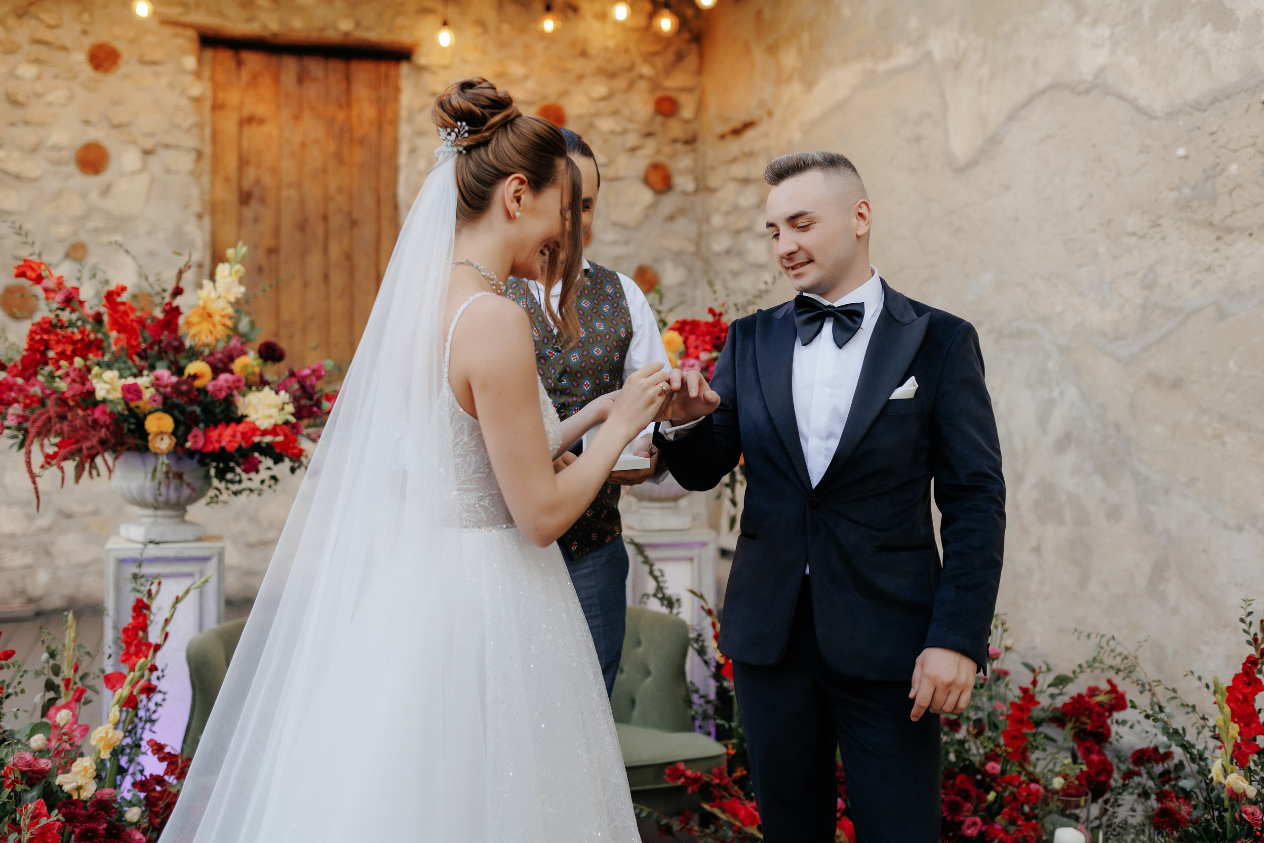 Vadim & Irina. ProWed — Foto Video Moldova și România