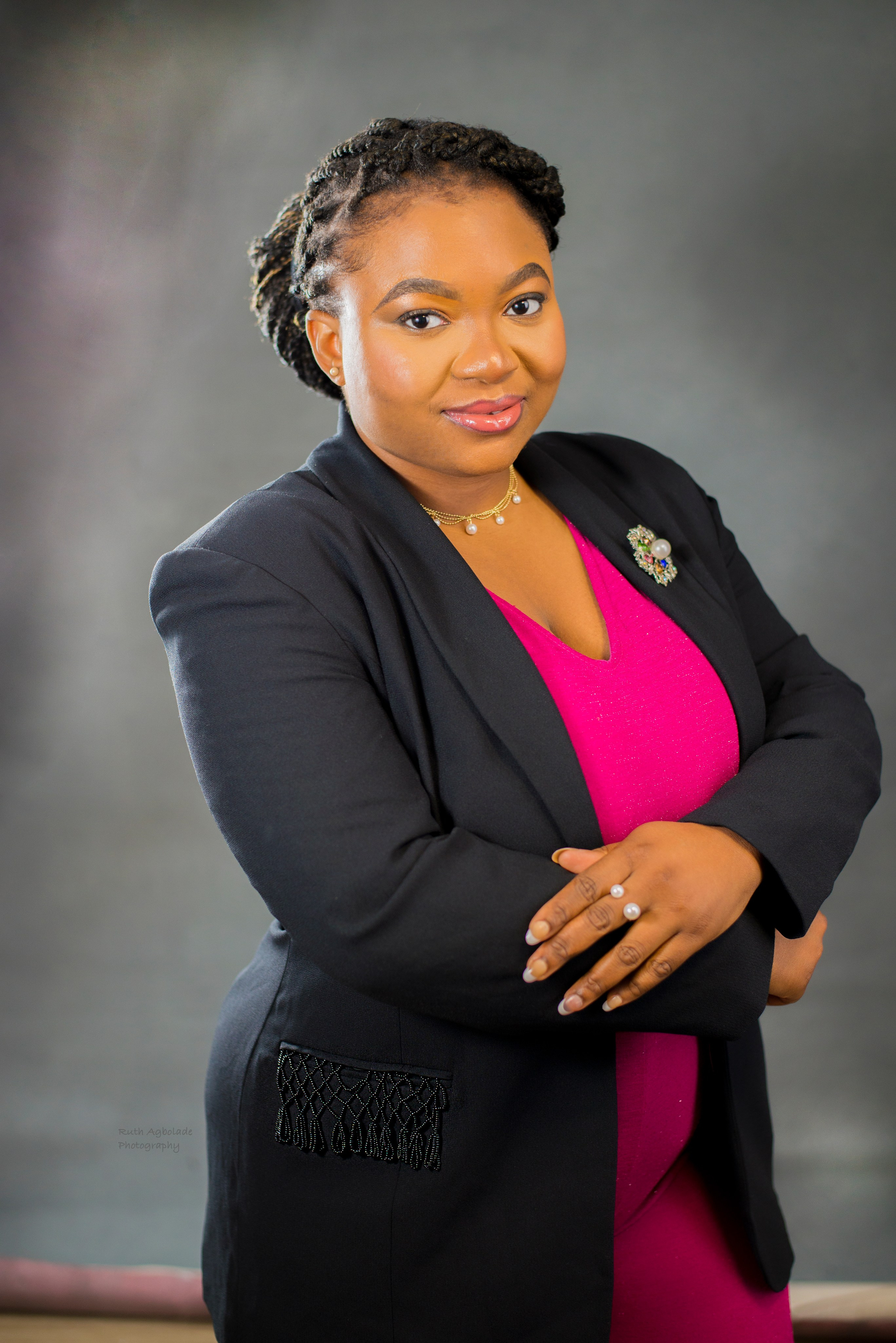 Elizabeth Layemo. Portrait & Brand Photographer in Bradford, West Yorkshire