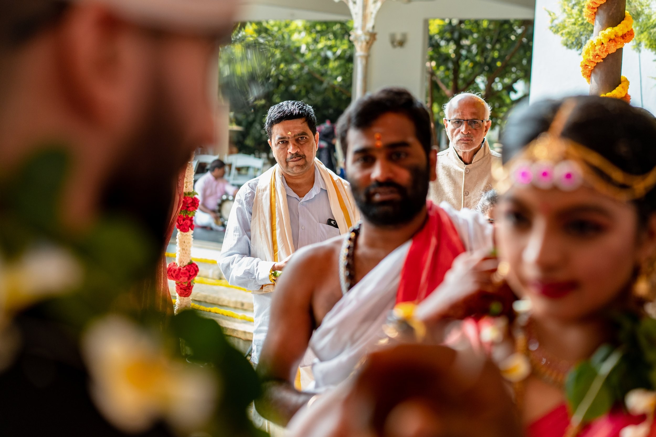 Arpitha & Madhu, Wedding at Tamarind Tree, Bangalore | Truly Yours