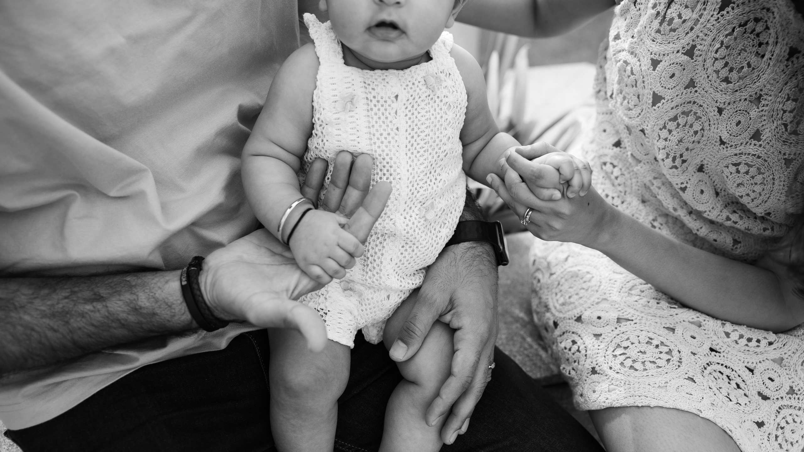 Family Portraits. Kruthika Pillai