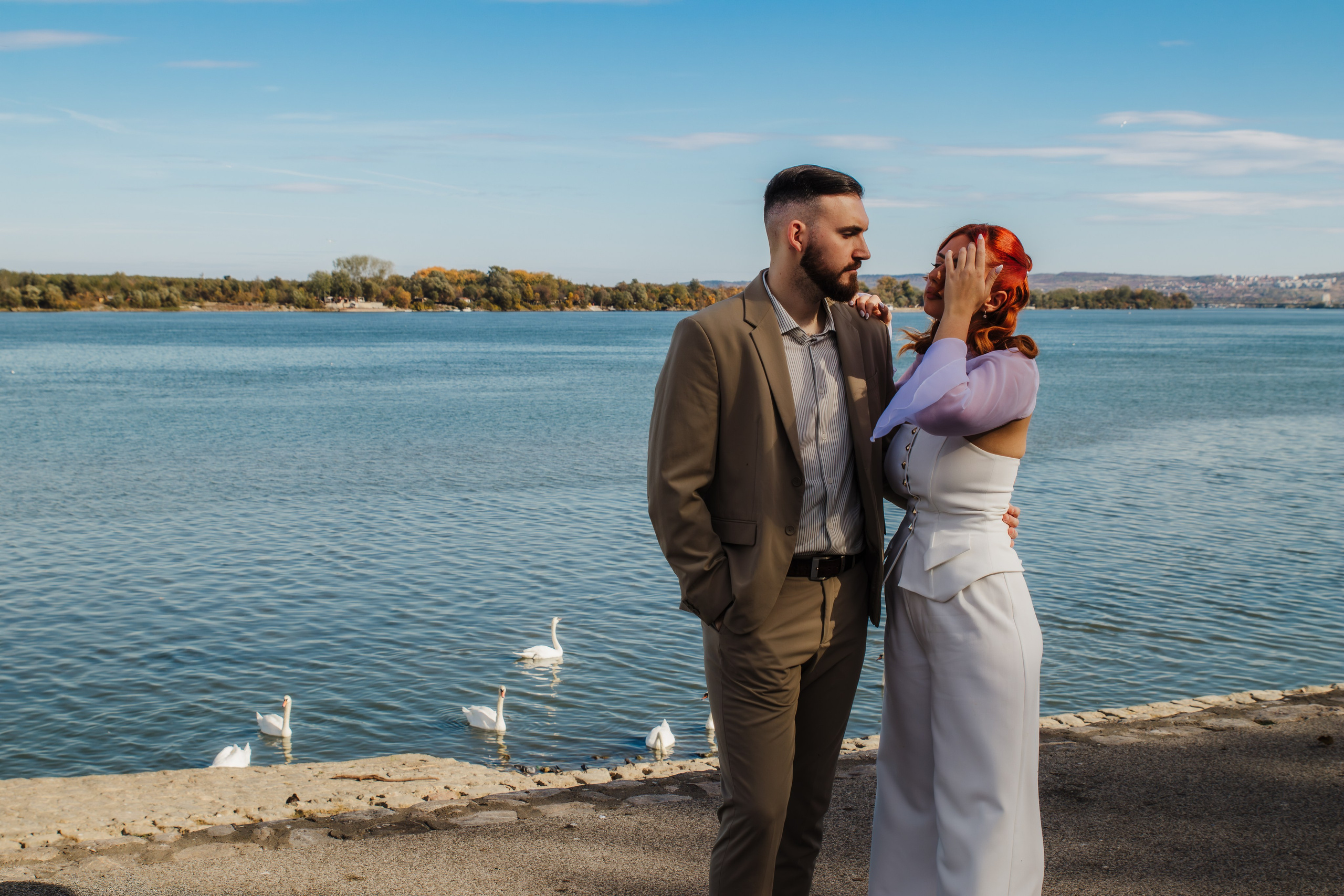 Marija & Damjan — couple session. Marizella Photography