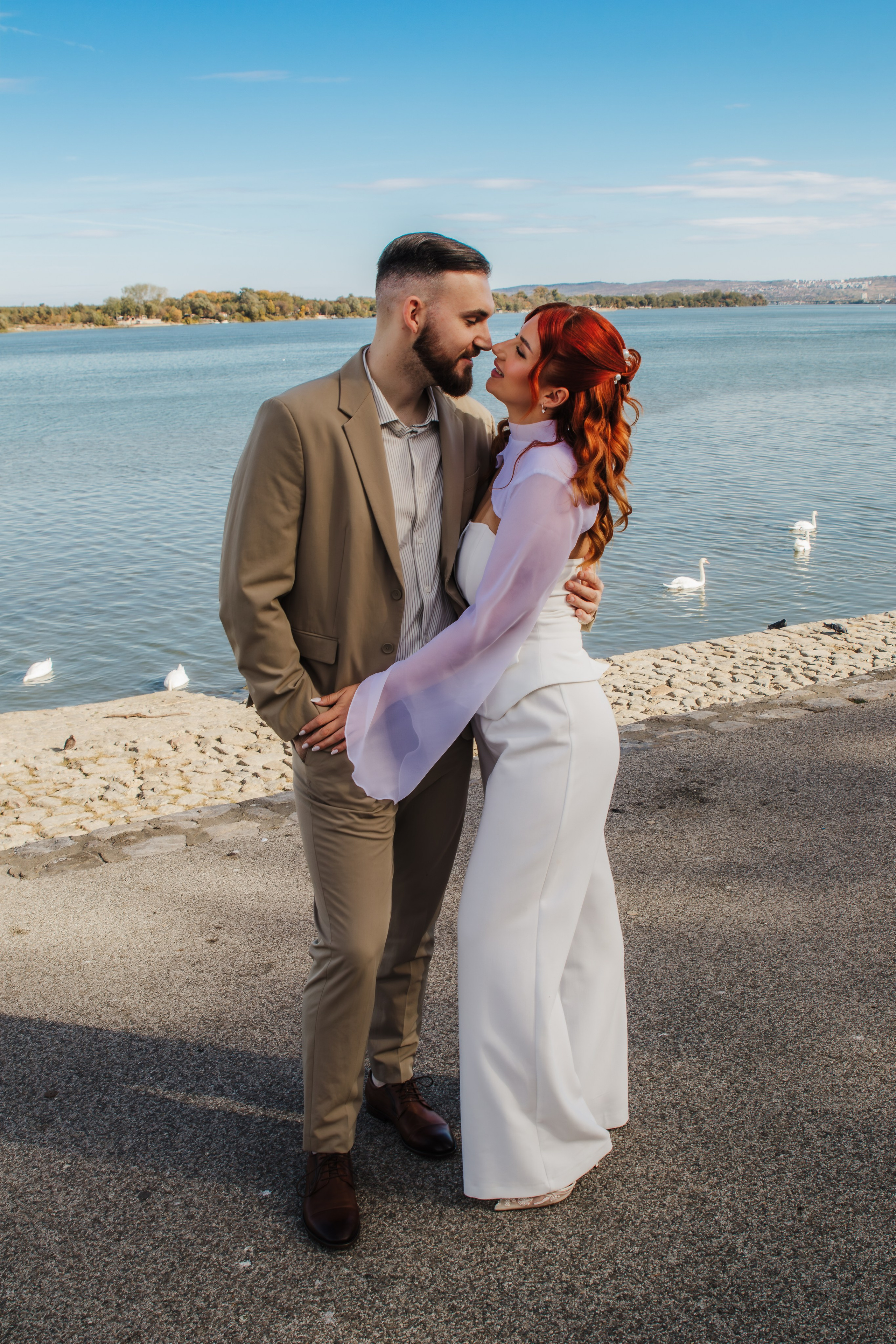 Marija & Damjan — couple session. Marizella Photography