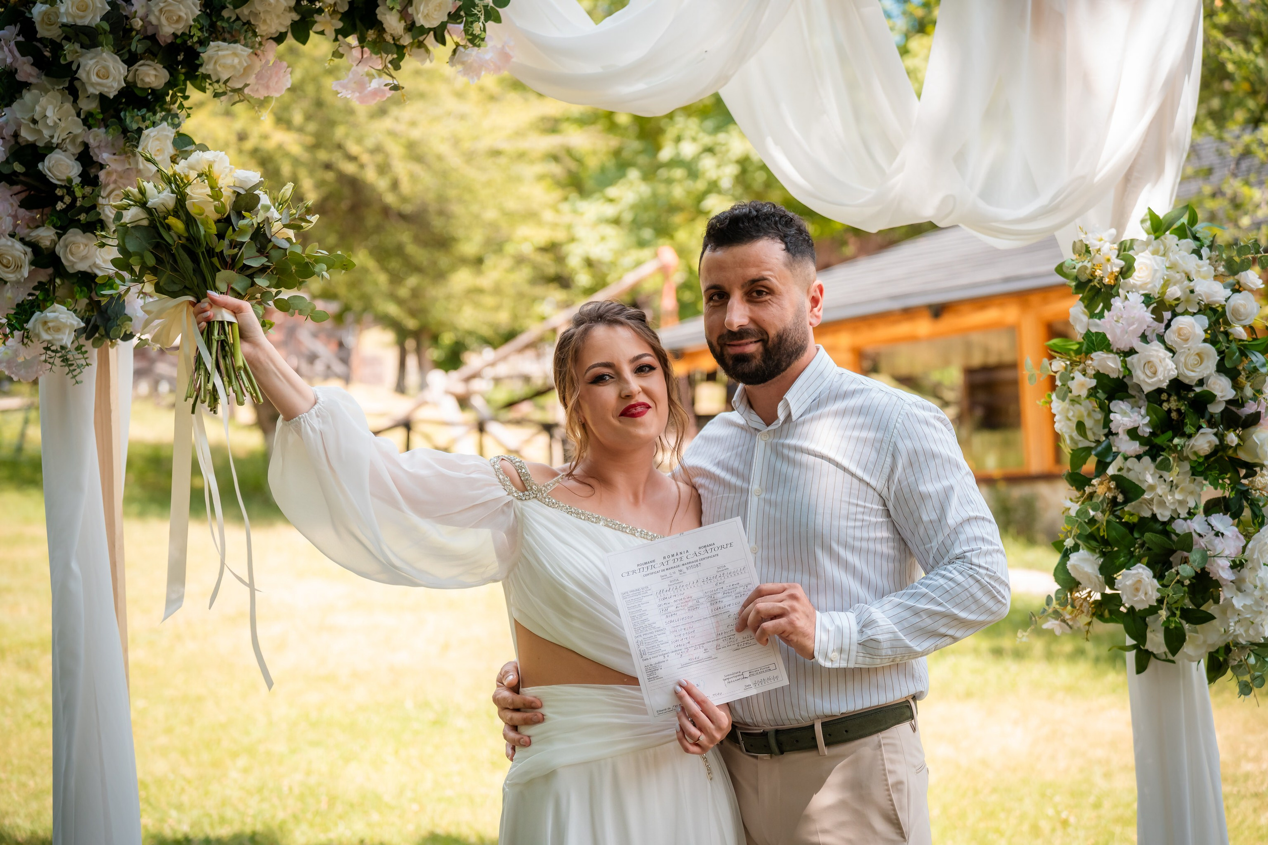 Cununie Oana & Cosmin