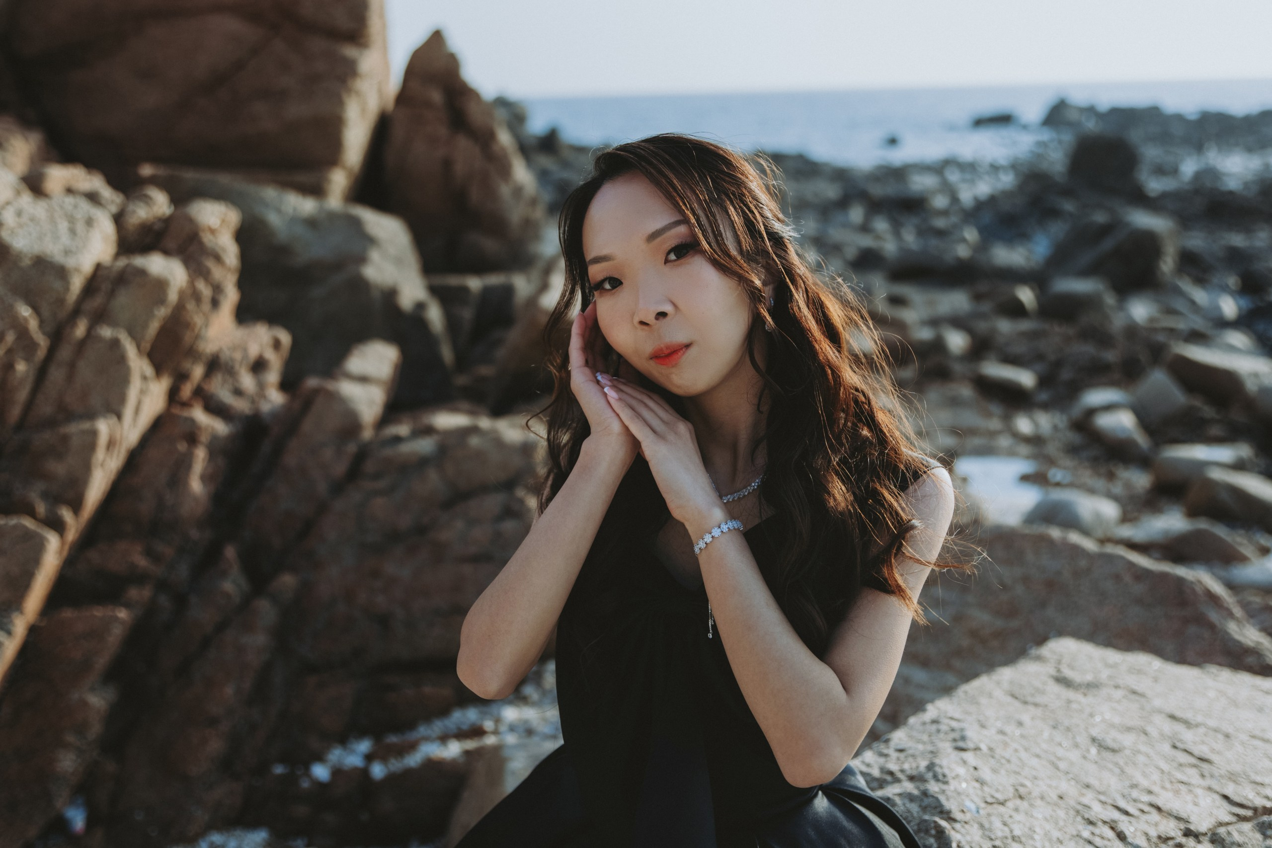 Евгений и Юлия. Portrait photographer in South Korea Olga Lian