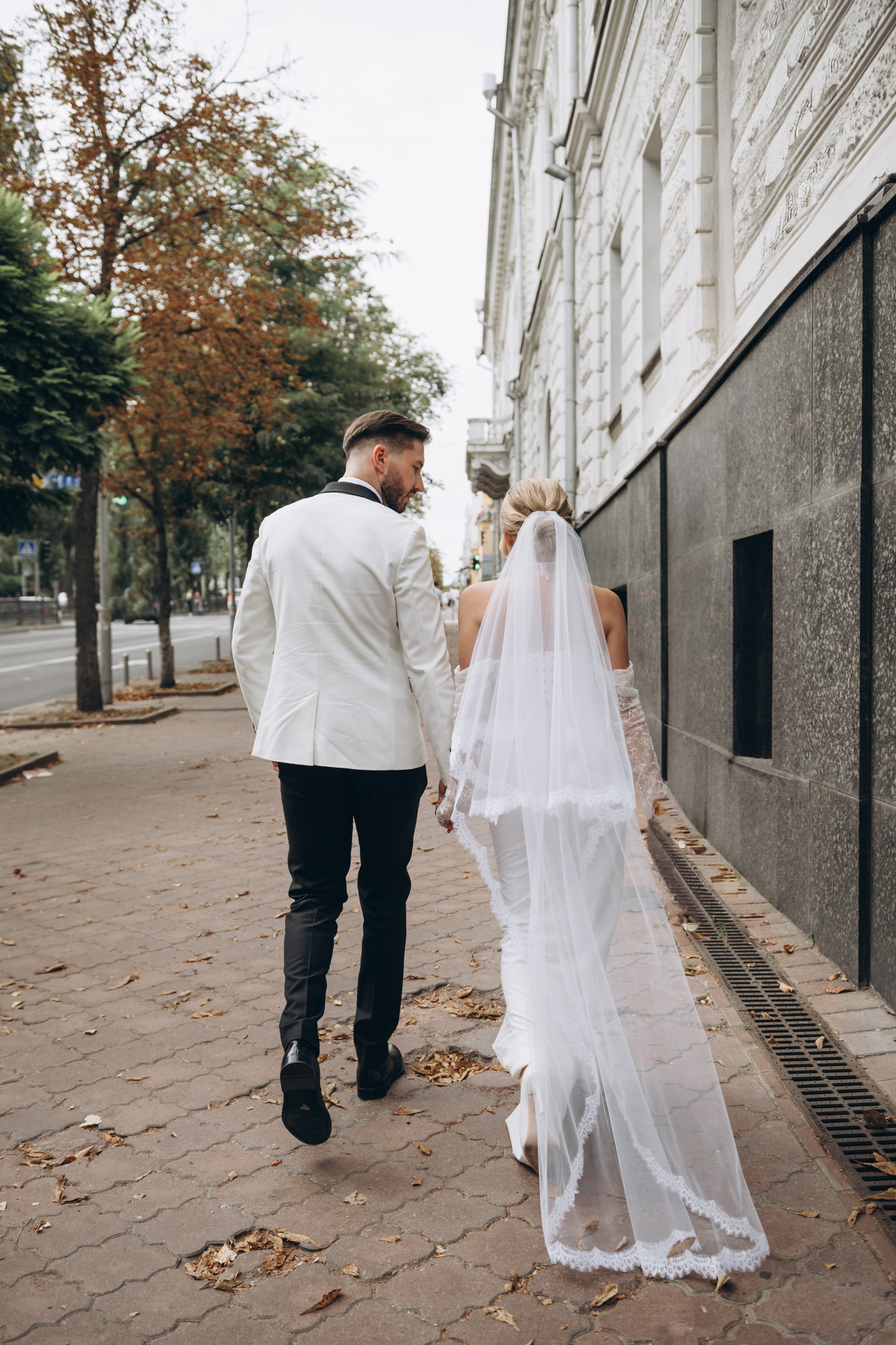 Тарас та Вікторія. Весільний фотограф та відеограф в Києві