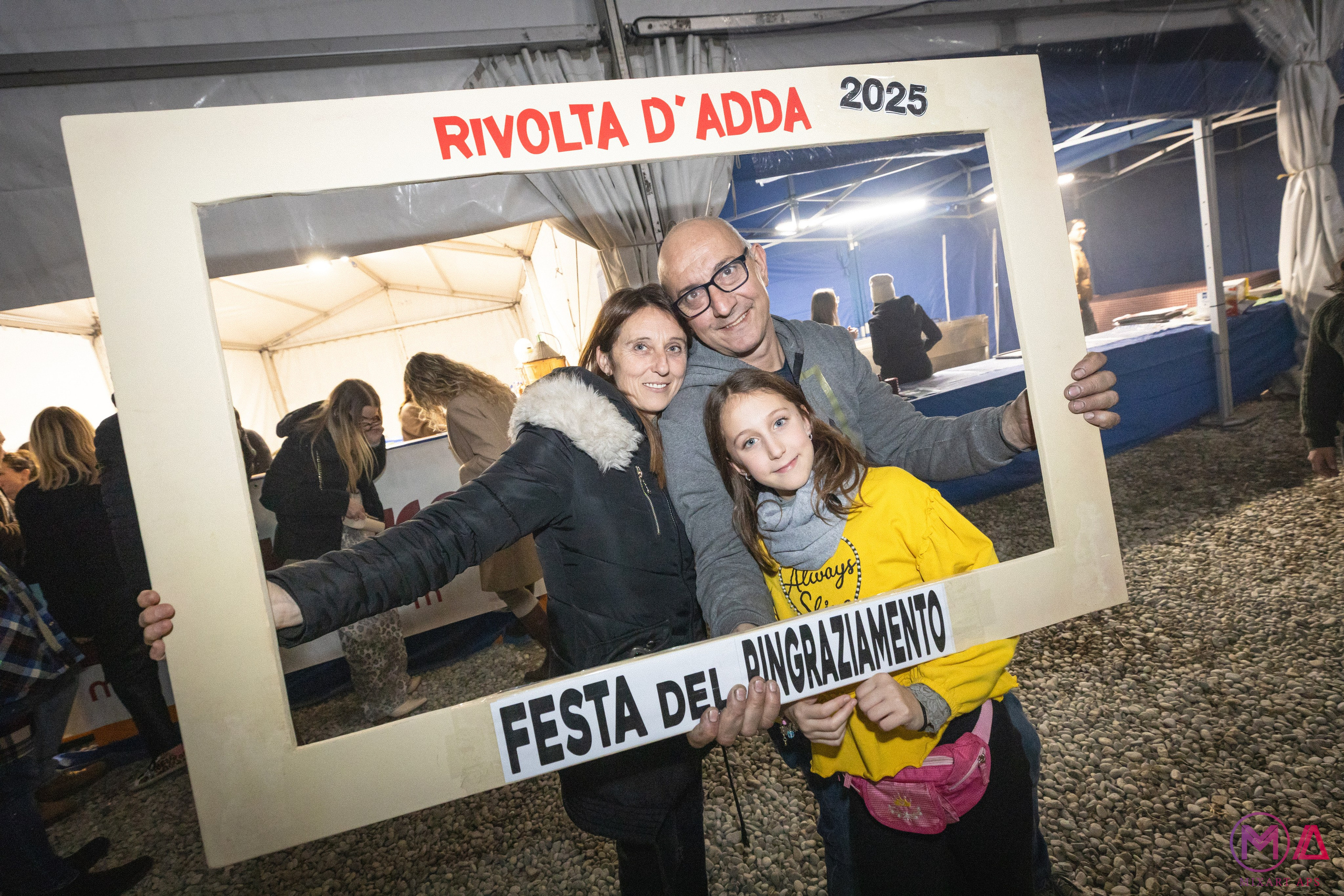 Festa del Ringraziamento 2025 | 29/11/2025. Mixart APS