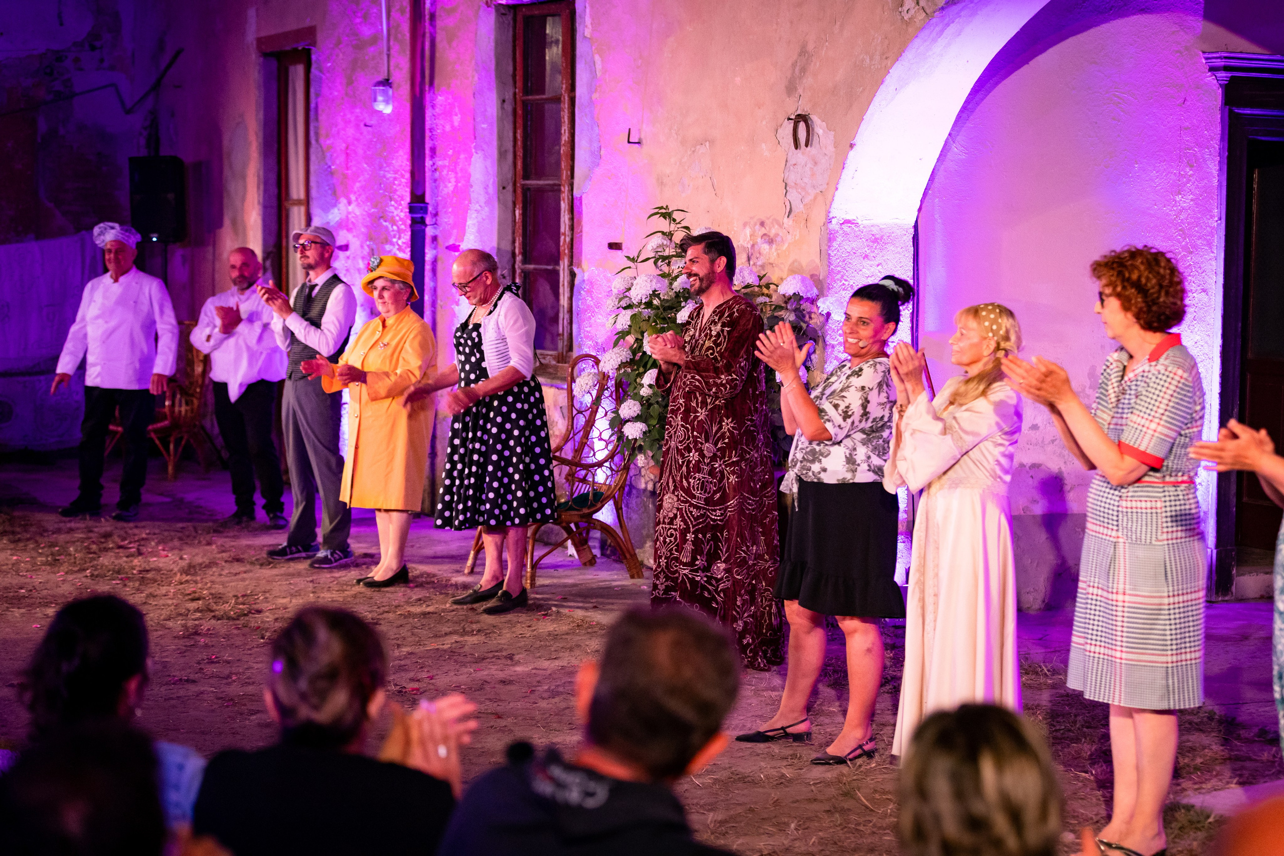 Commedia | I Amis Da La Iolanda | 09/06/2025. Mixart APS