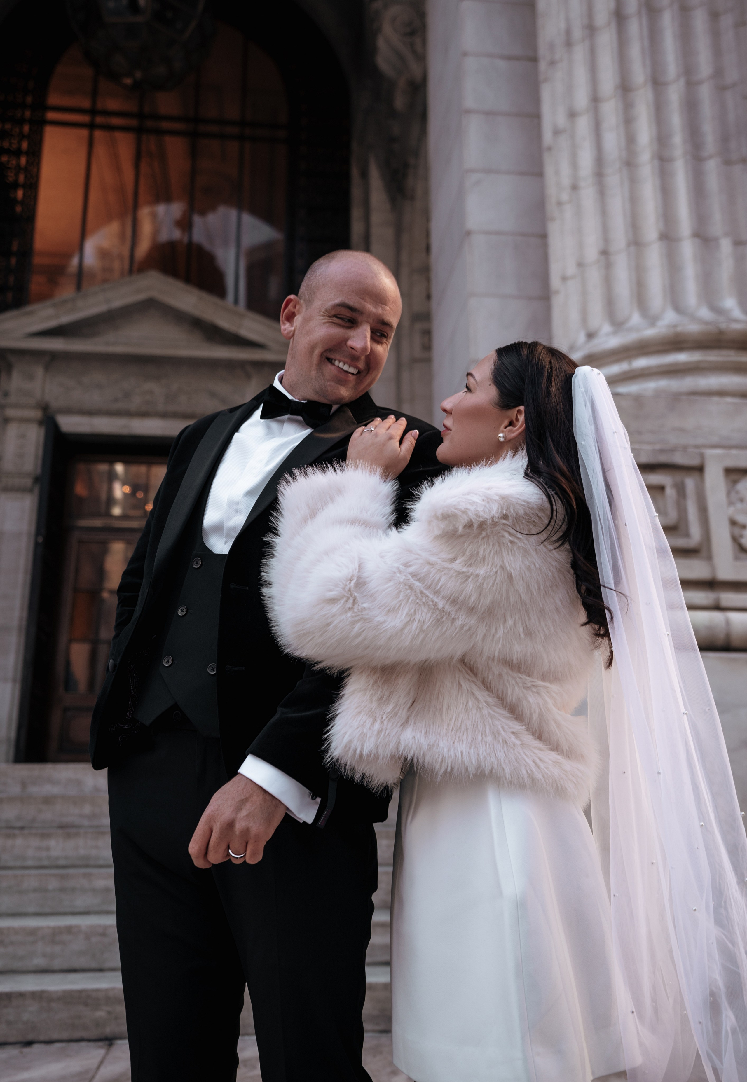 Amanda & Scott. New York + travel photographer