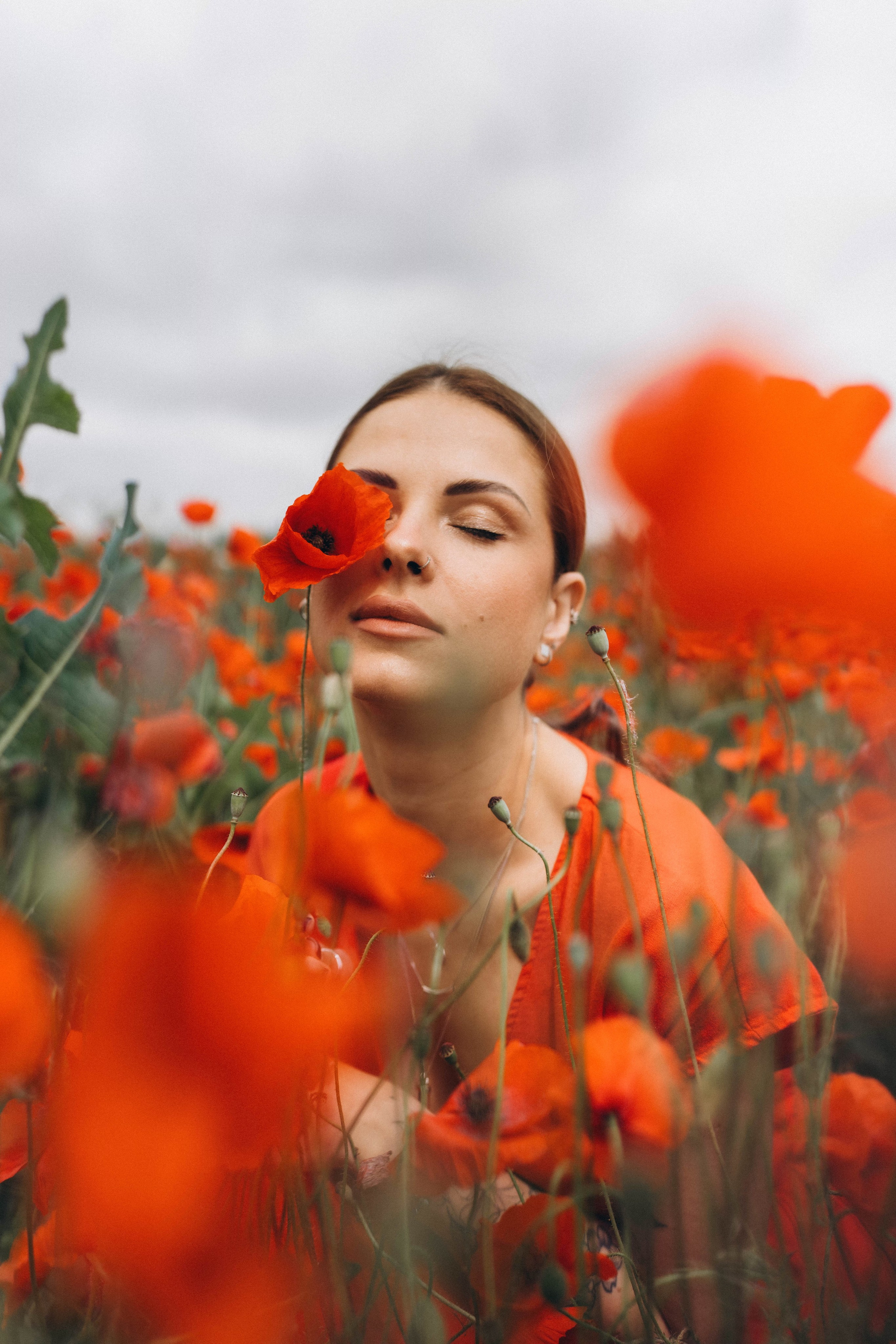 Mák. Fotograf Teplice // Alexandra Ribola