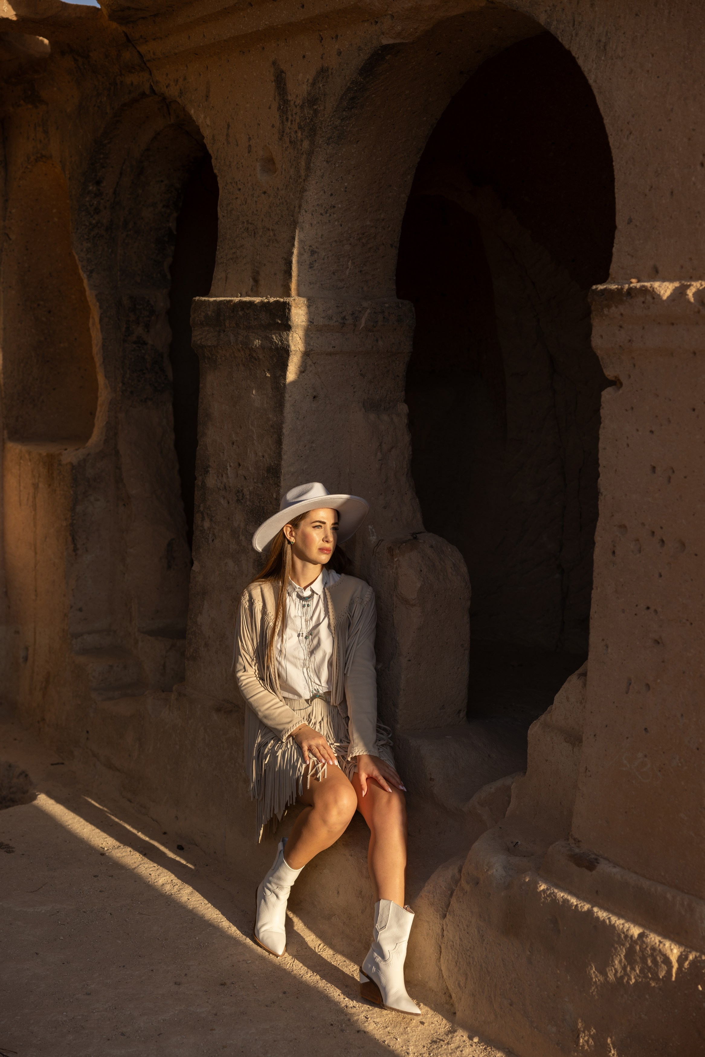 Veronika. Фотограф в Каппадокии / Julia Ganch