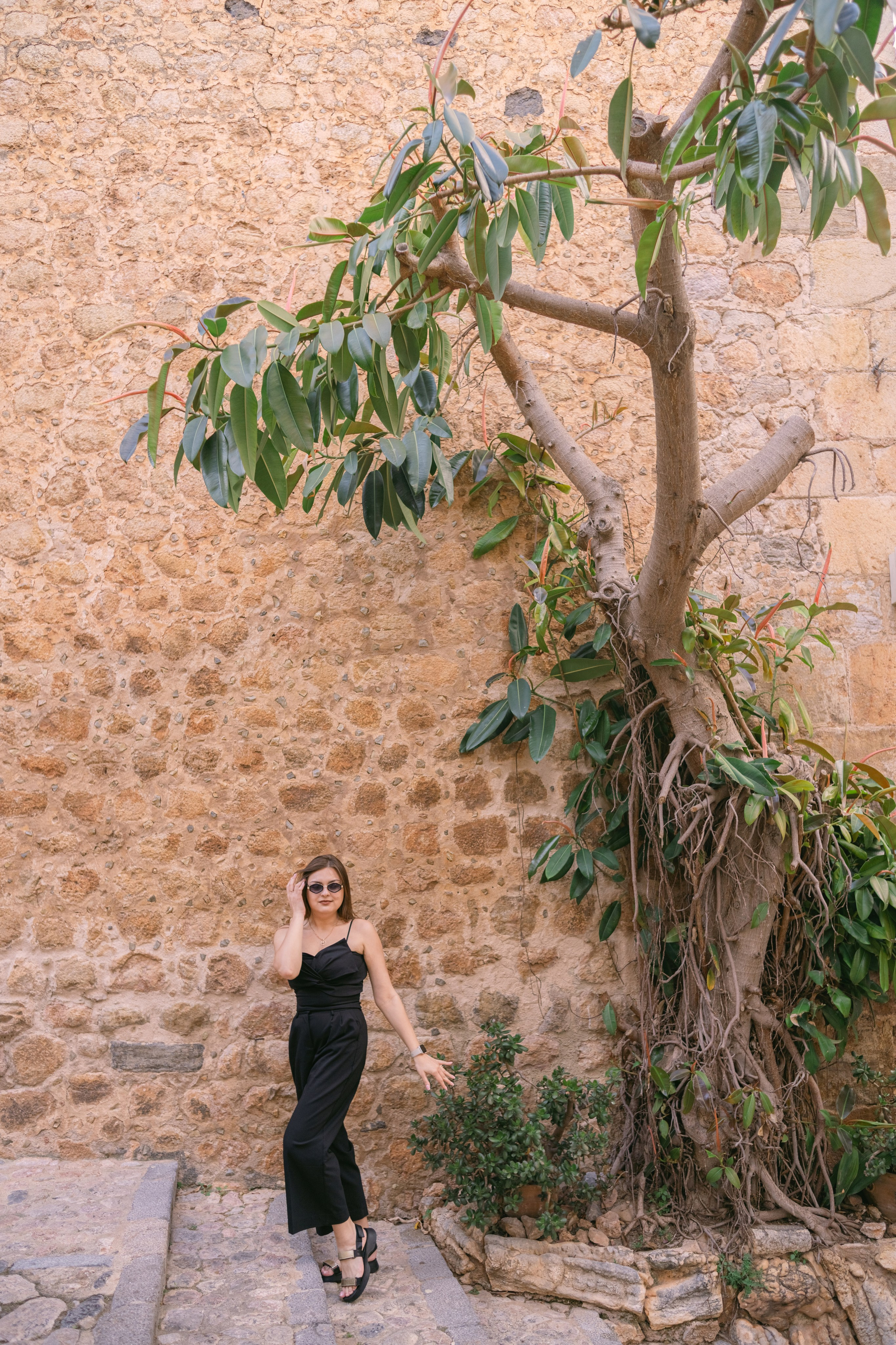 Photoshoot in Fornalutx Mallorca. Photographer in Mallorca